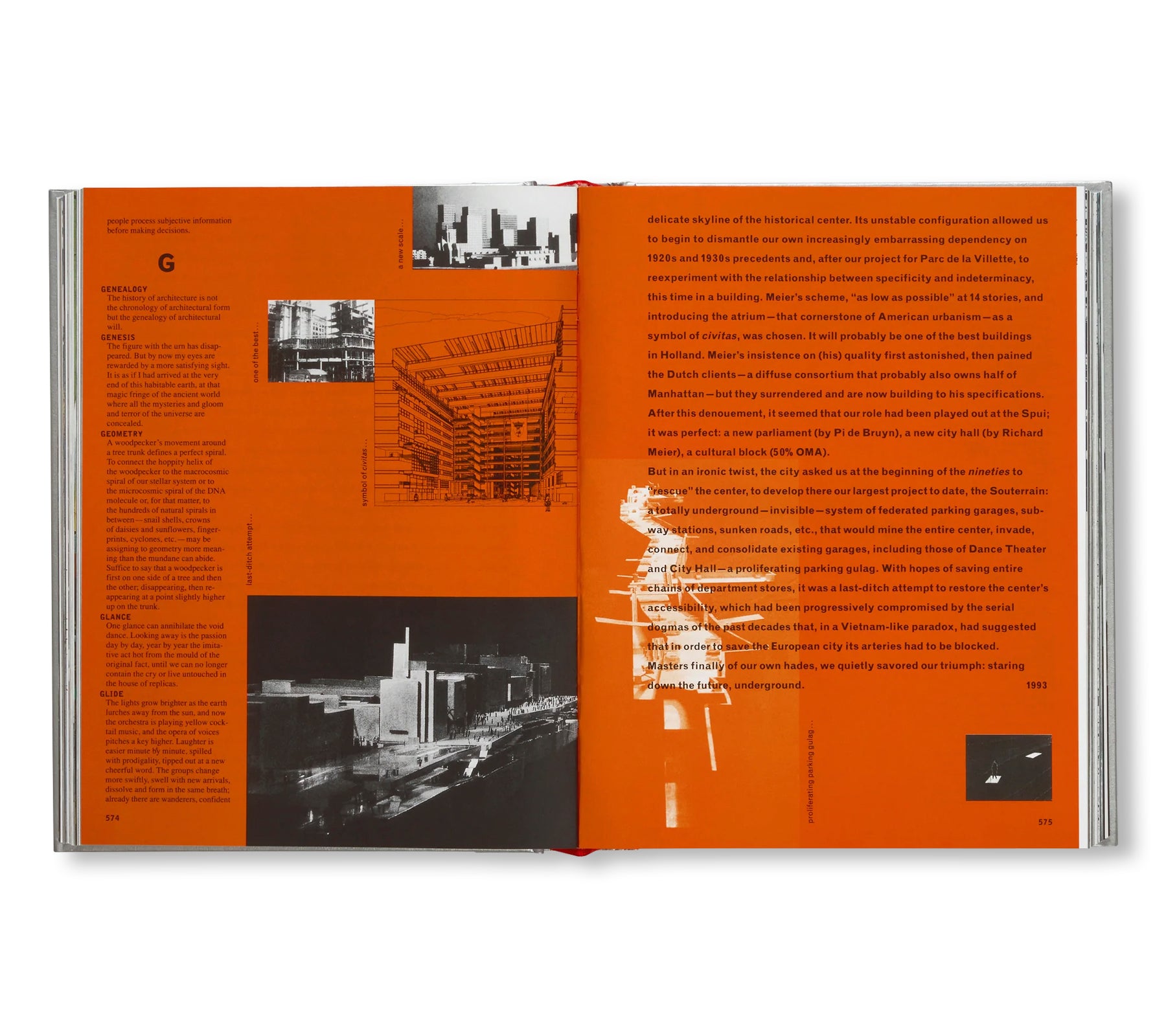 S, M, L, XL by Rem Koolhaas [ANNIVERSARY EDITION]