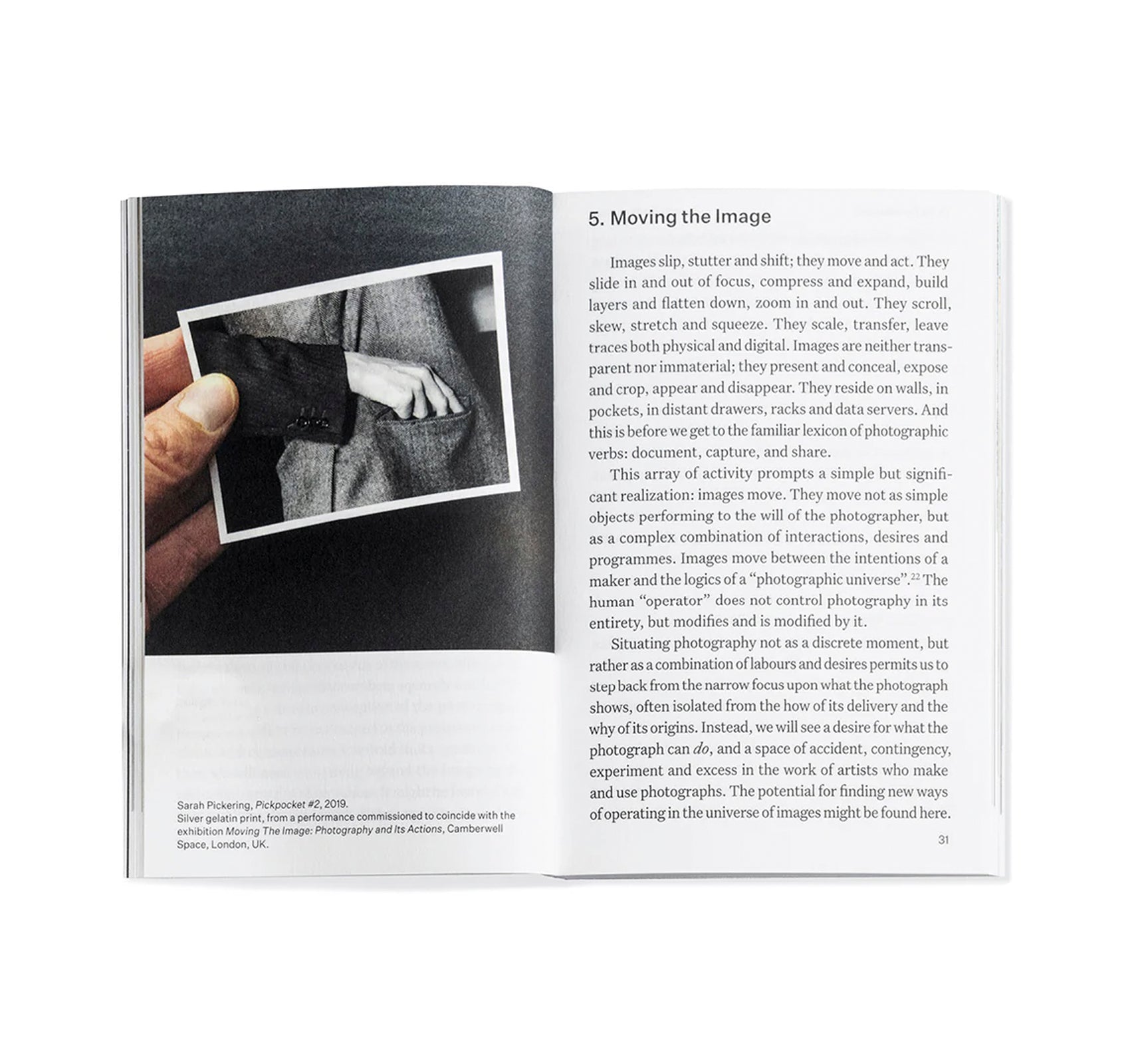 TO BE DETERMINED: PHOTOGRAPHY AND THE FUTURE by Duncan Wooldridge
