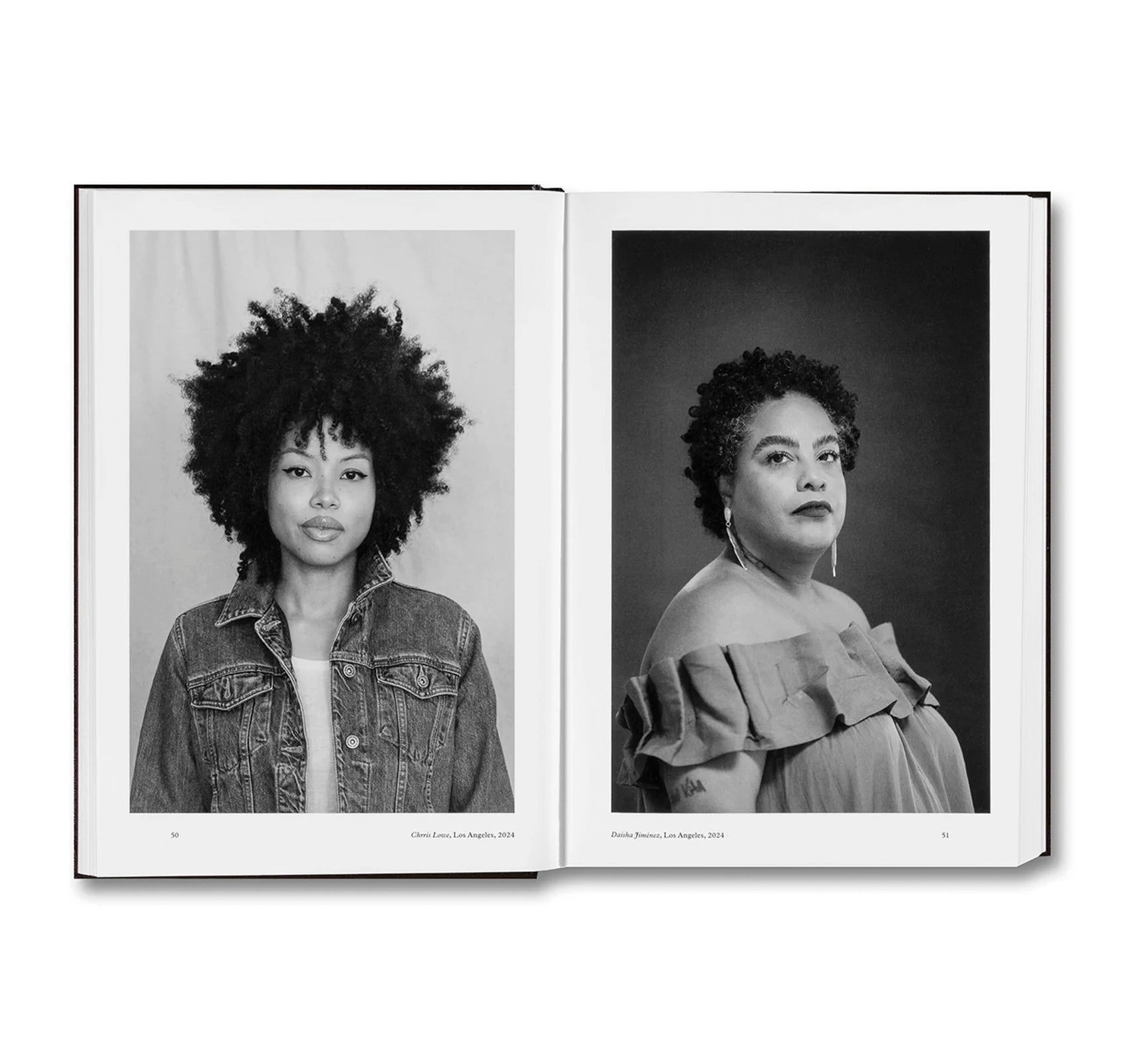FACES AND PHASES by Zanele Muholi