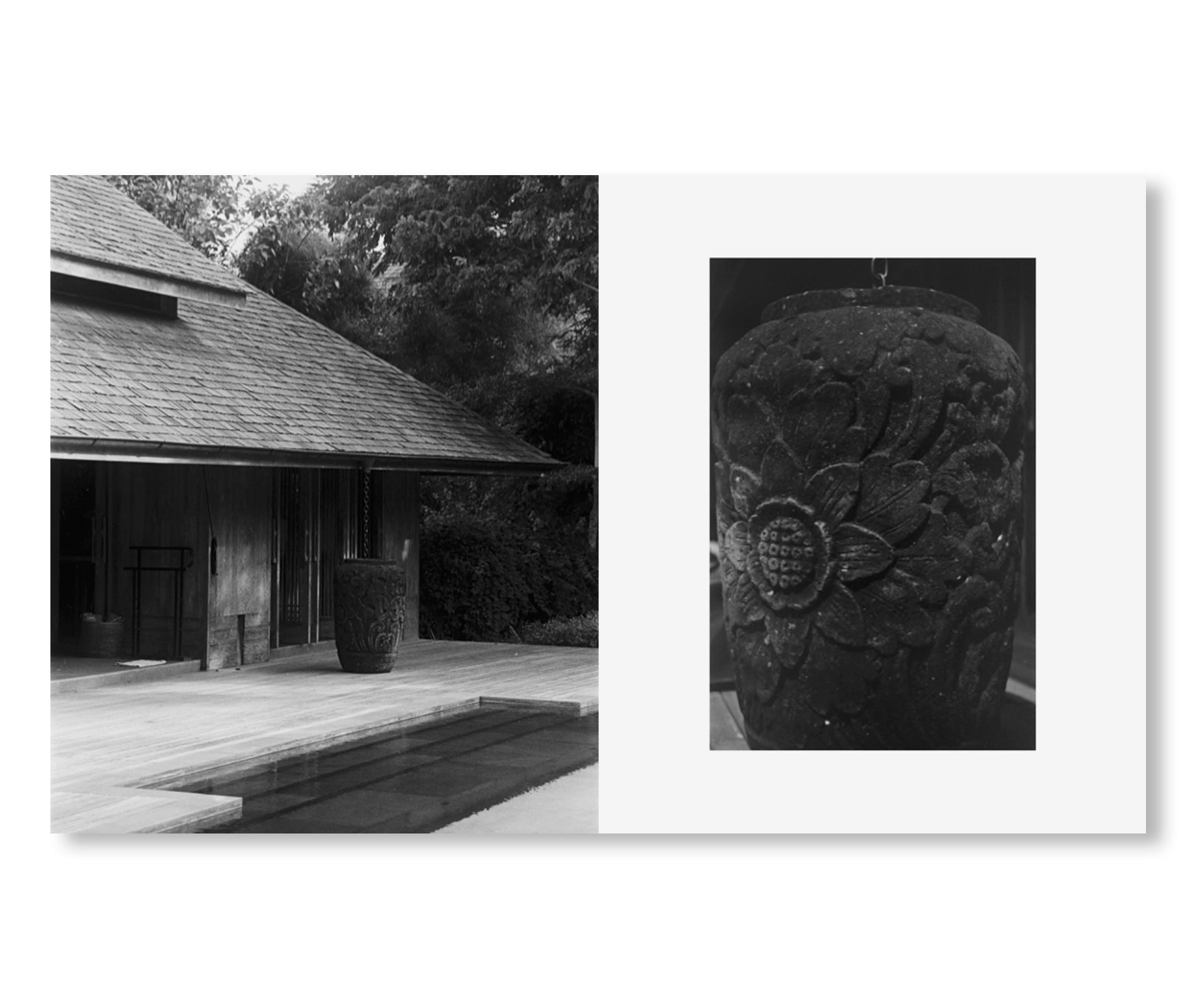 RUMAH RUBAH - A BALI HOME OF GILDAS LOAEC AND ROMY LOAEC - by Pierrot