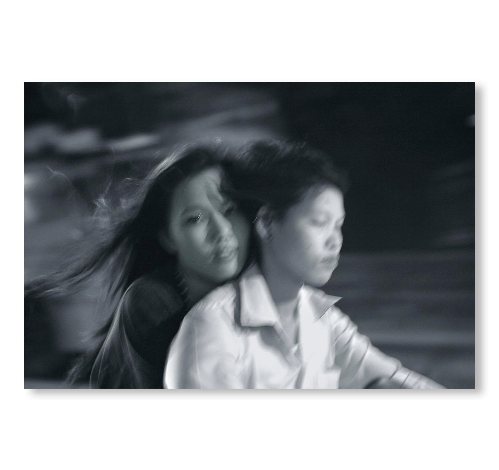 BLIND DATE by Lieko Shiga