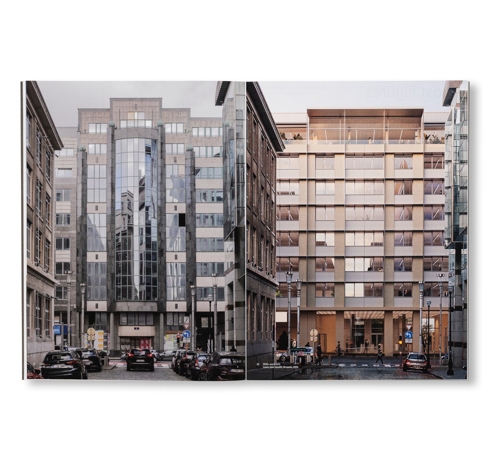 CORPORATE SKINCARE - RESIDENCY #003 by Aïcha-Louise Wenger, Juliette Simeone, Amor Immeuble