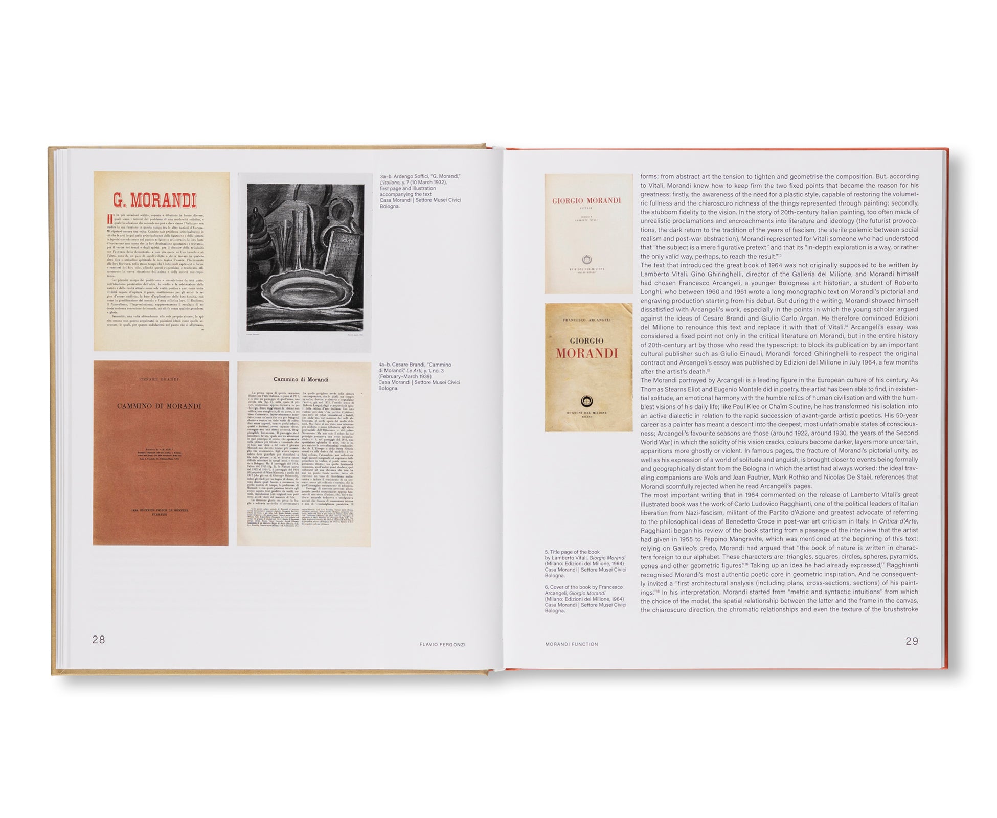 THE MORANDI MUSEUM by Giorgio Morandi