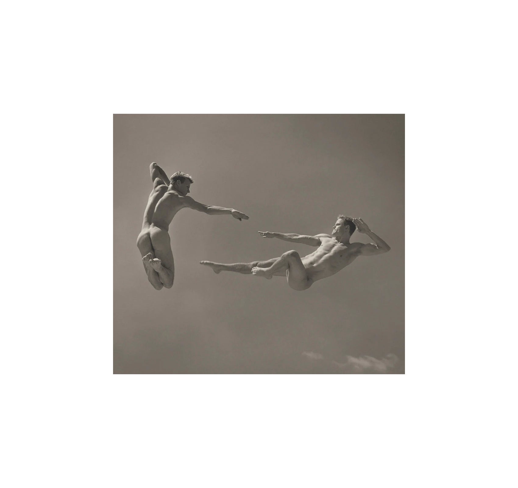 ATHLETES & GYMNASTS by Anderson & Low