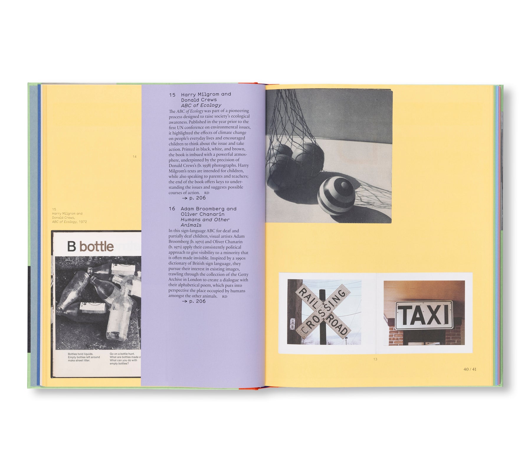 L IS FOR LOOK - CHILDREN’S PHOTOBOOKS