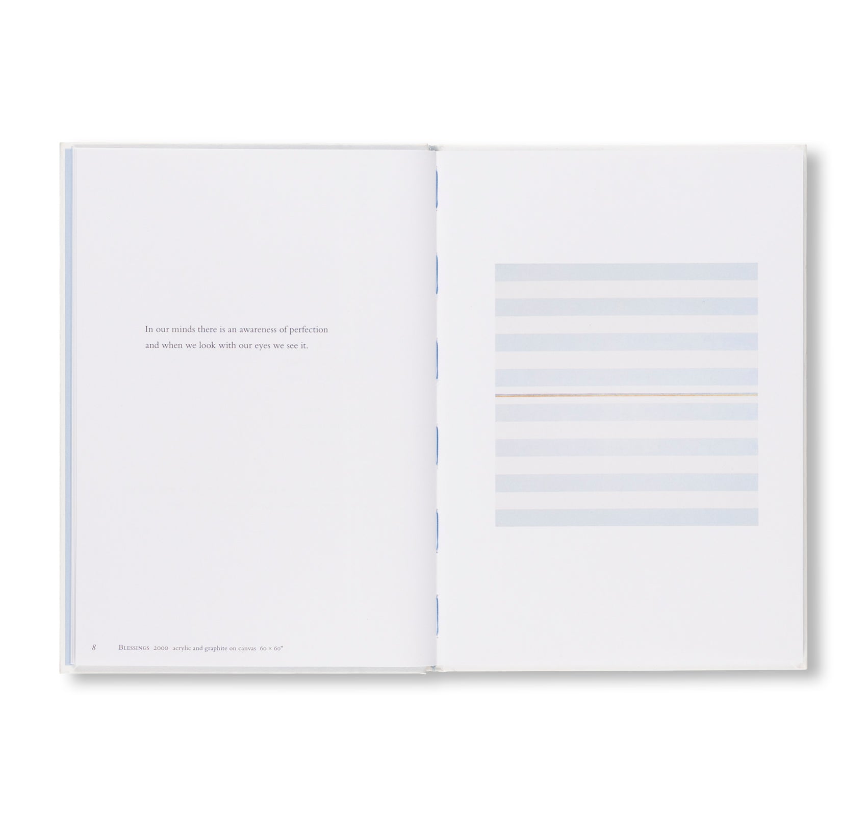 AGNES MARTIN: ON BEAUTY by Agnes Martin