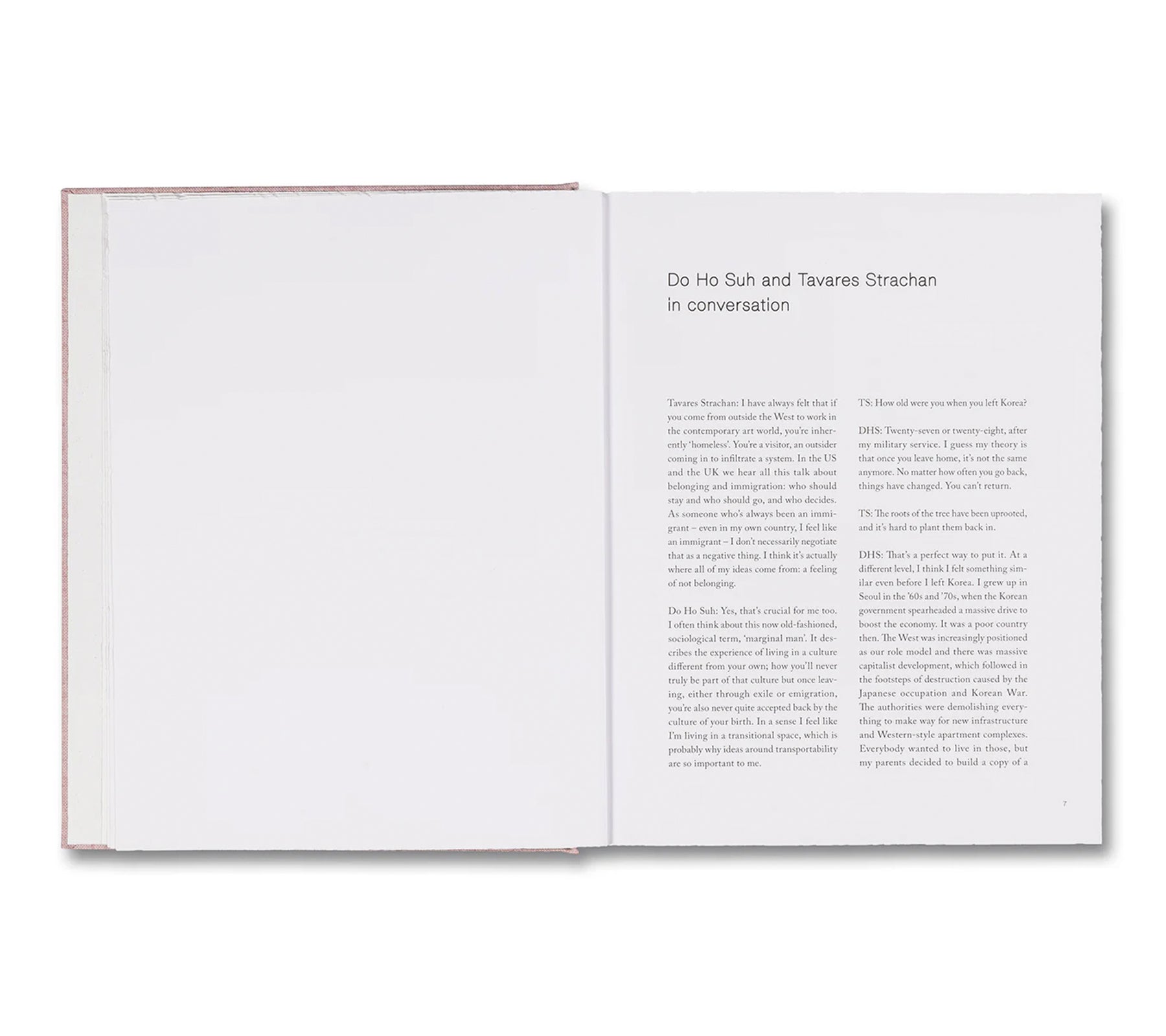 ANATOMY by Do Ho Suh [SIGNED]