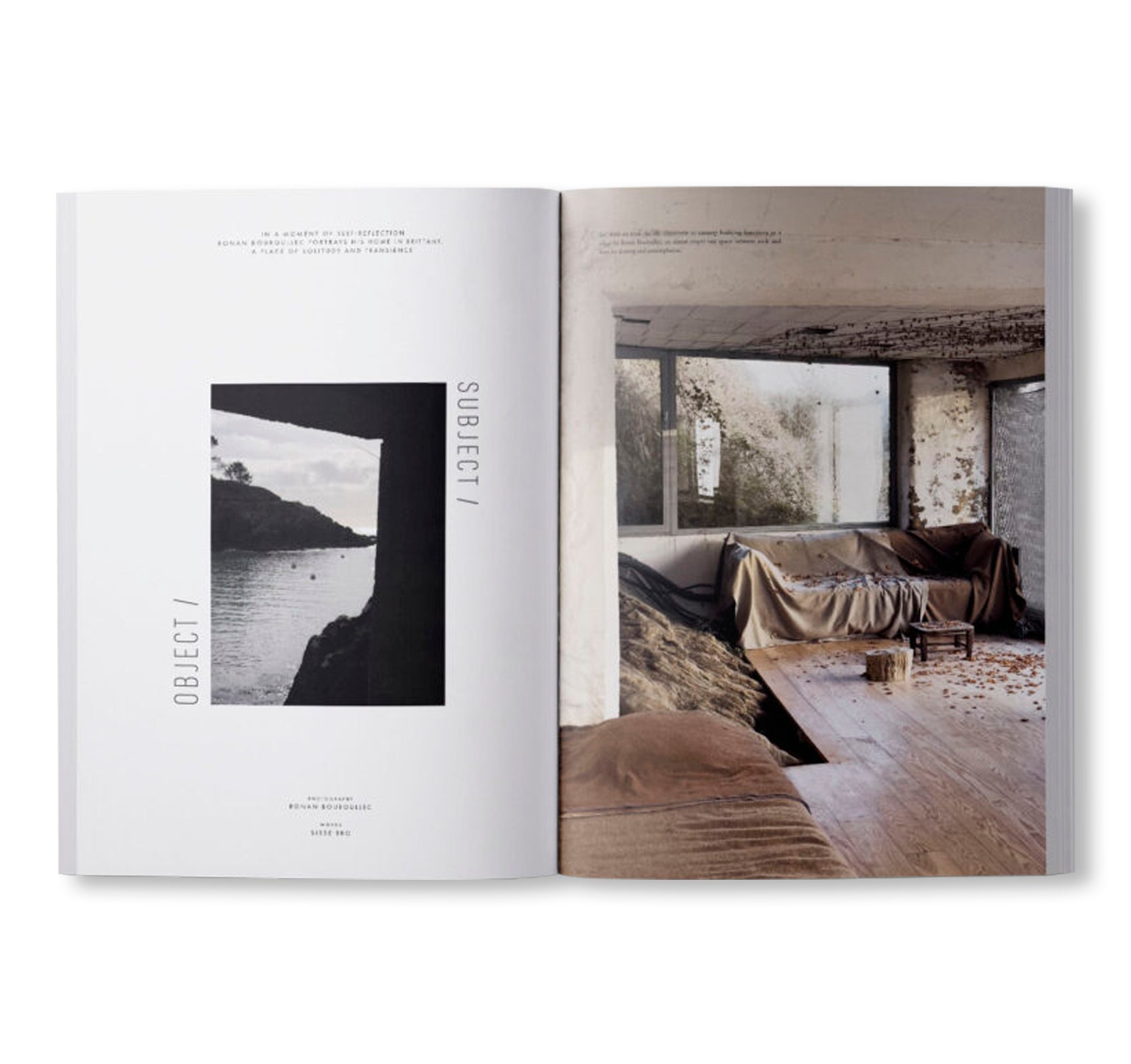 ARK JOURNAL VOLUME XVI AUTUMN/WINTER 2026/27
