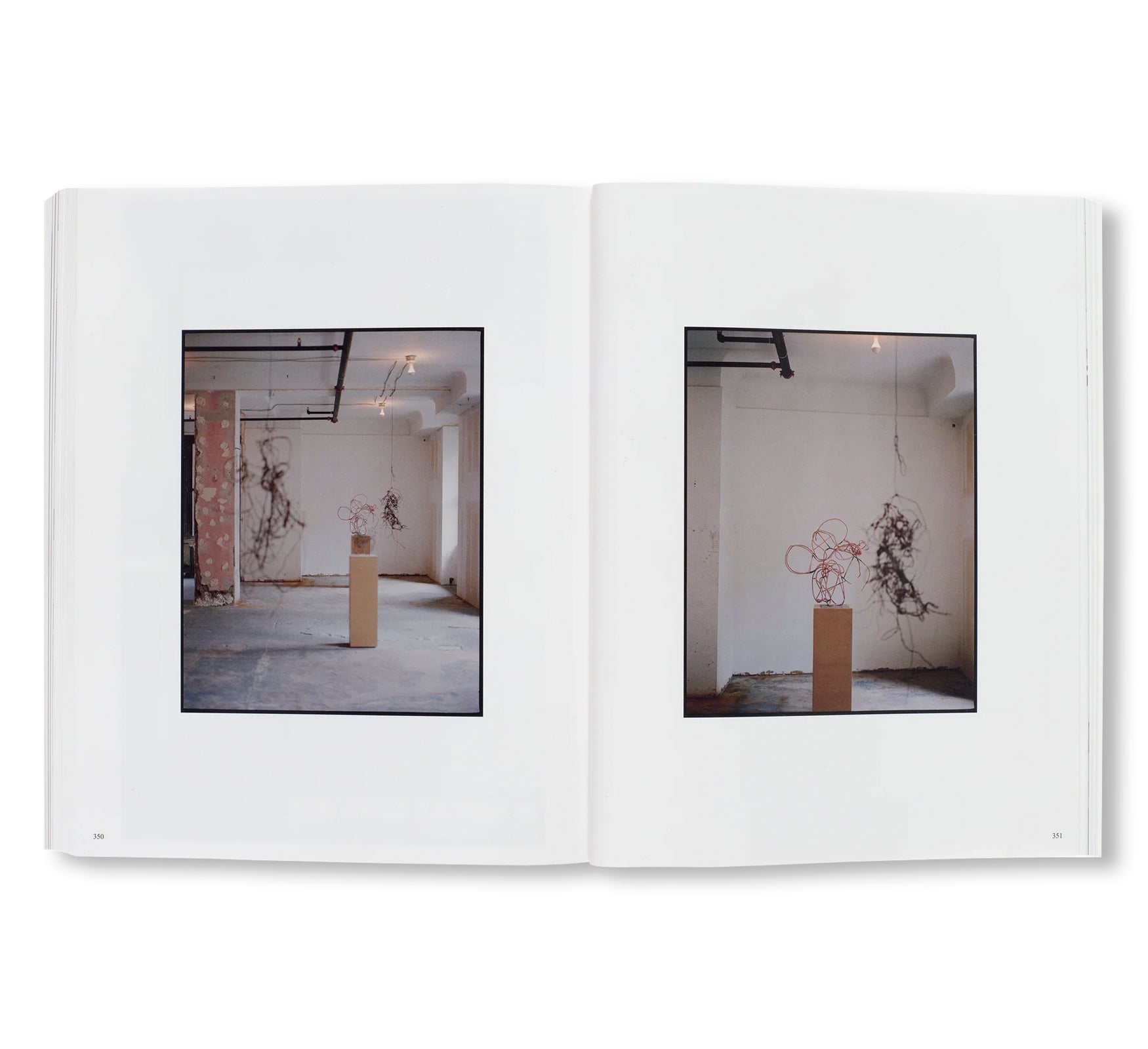 SEE STOP RUN by Christopher Wool