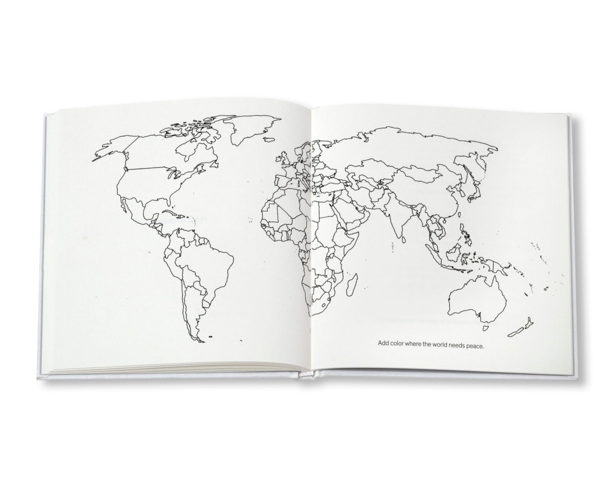 EVERYTHING IN THE UNIVERSE IS UNFINISHED by Yoko Ono [SECOND EDITION]