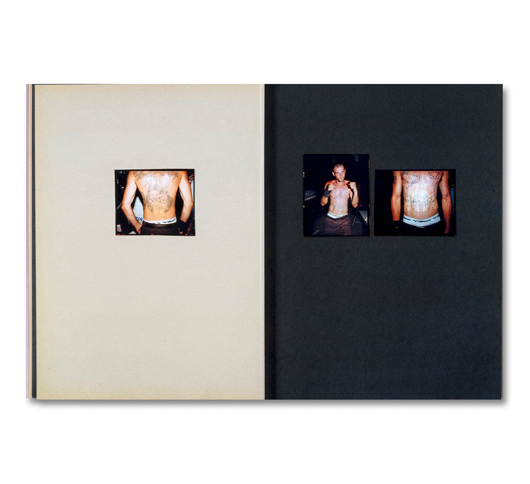 OMAHA SKETCHBOOK by Gregory Halpern [SECOND EDITION]