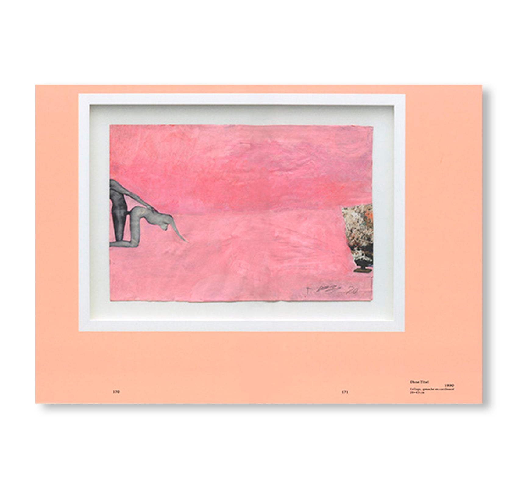 FRANZ WEST DIE FRUHEN WERKE / EARLY WORKS by Franz West
