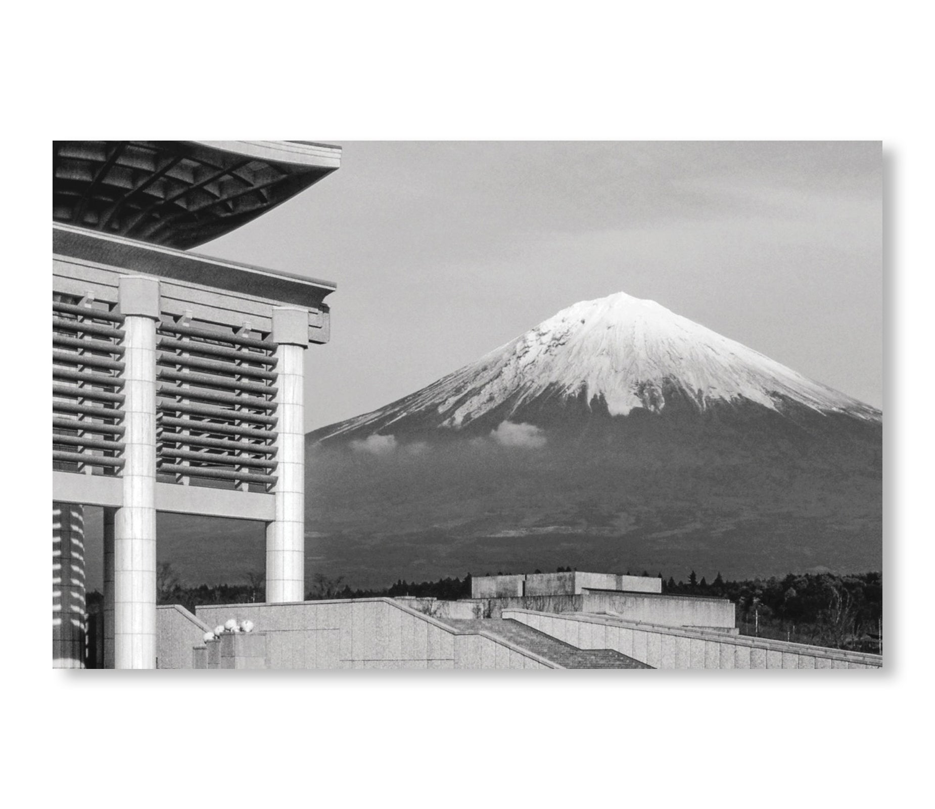 VANISHING JAPAN: MODERN ARCHITECTURE, GONE BUT NOT FORGOTTEN by Naomi Pollock