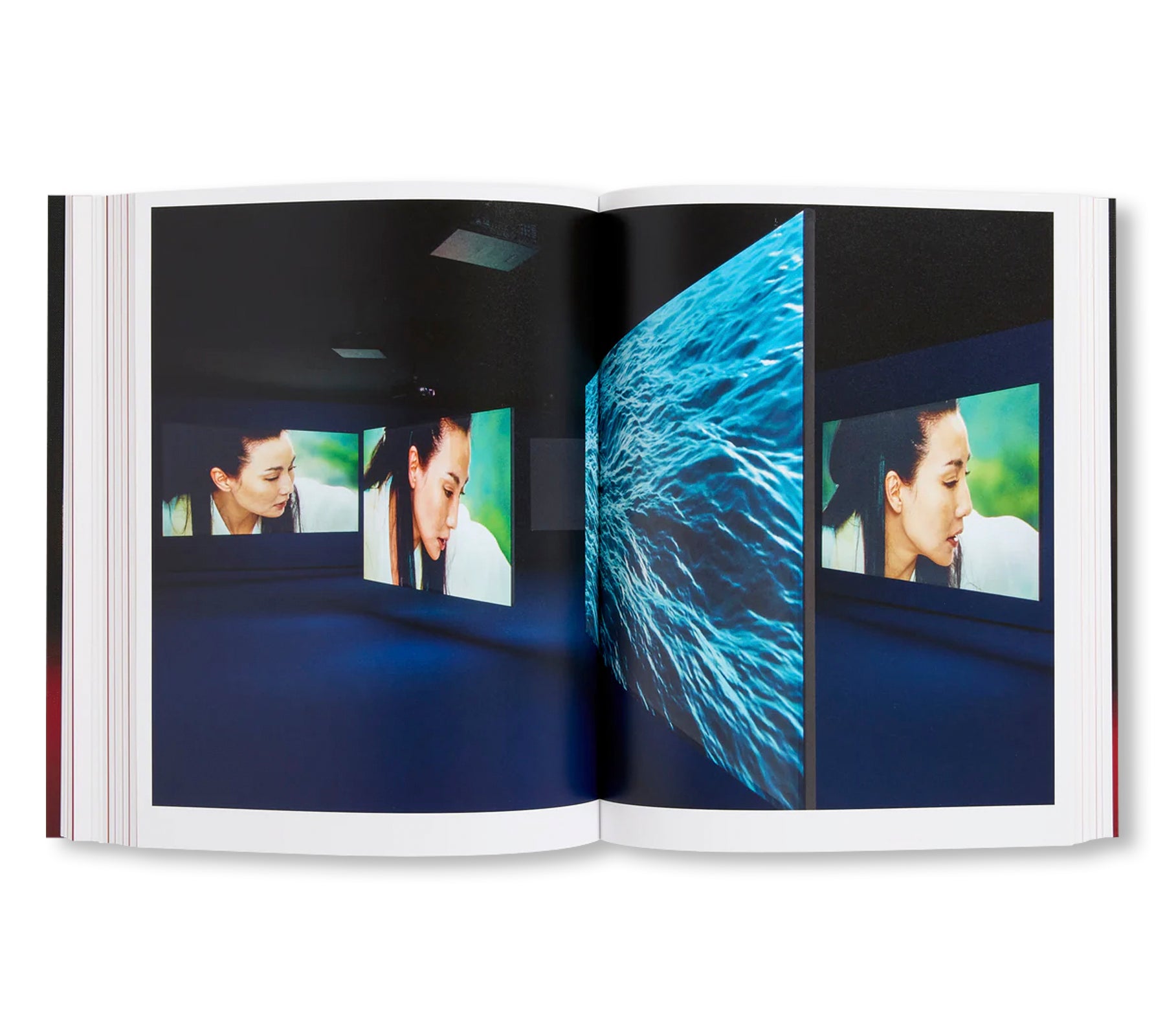 I DREAM A WORLD by Isaac Julien
