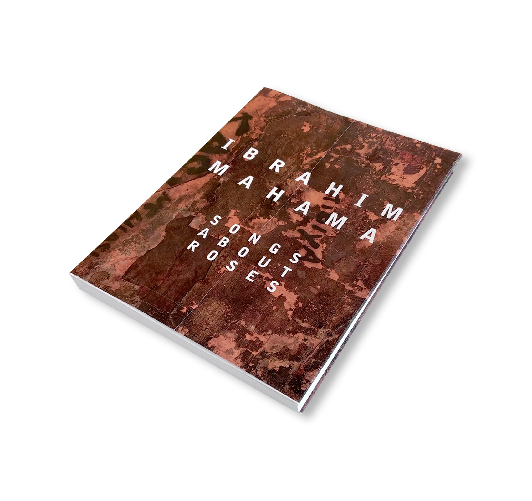 SONGS ABOUT ROSES by Ibrahim Mahama