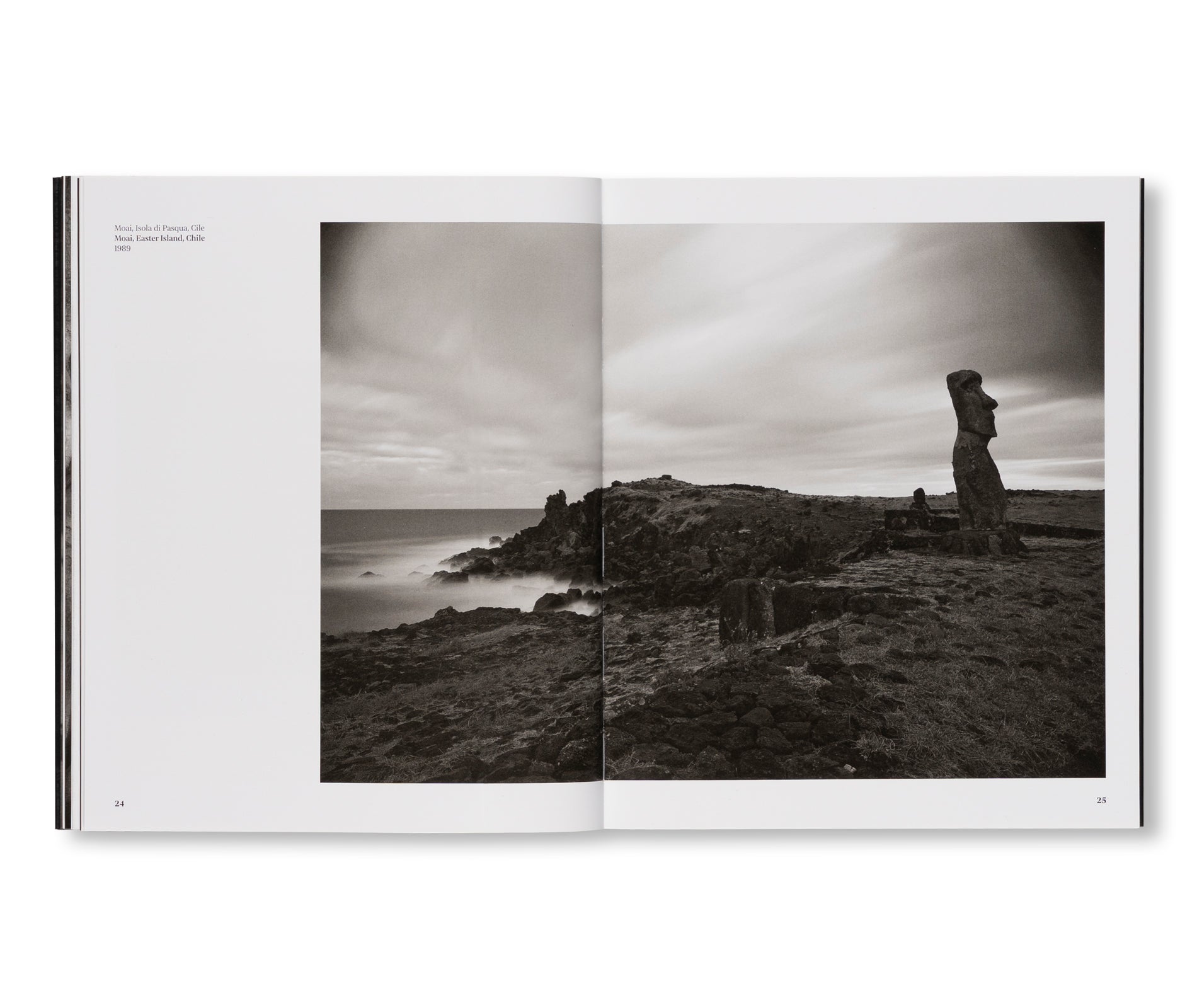 SOUL PLACES by Kenro Izu