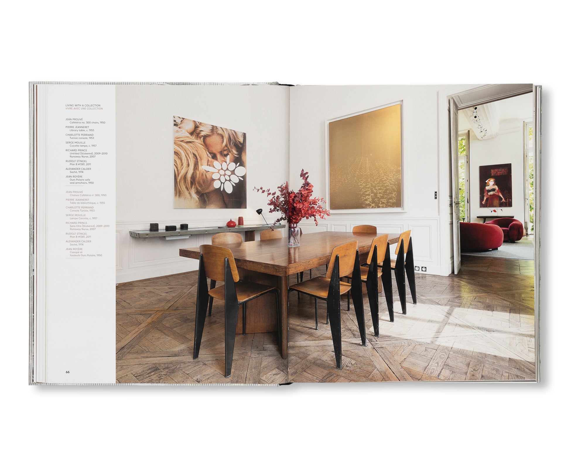 JEAN PROUVÉ, FROM FURNITURE TO ARCHITECTURE by Jean Prouvé