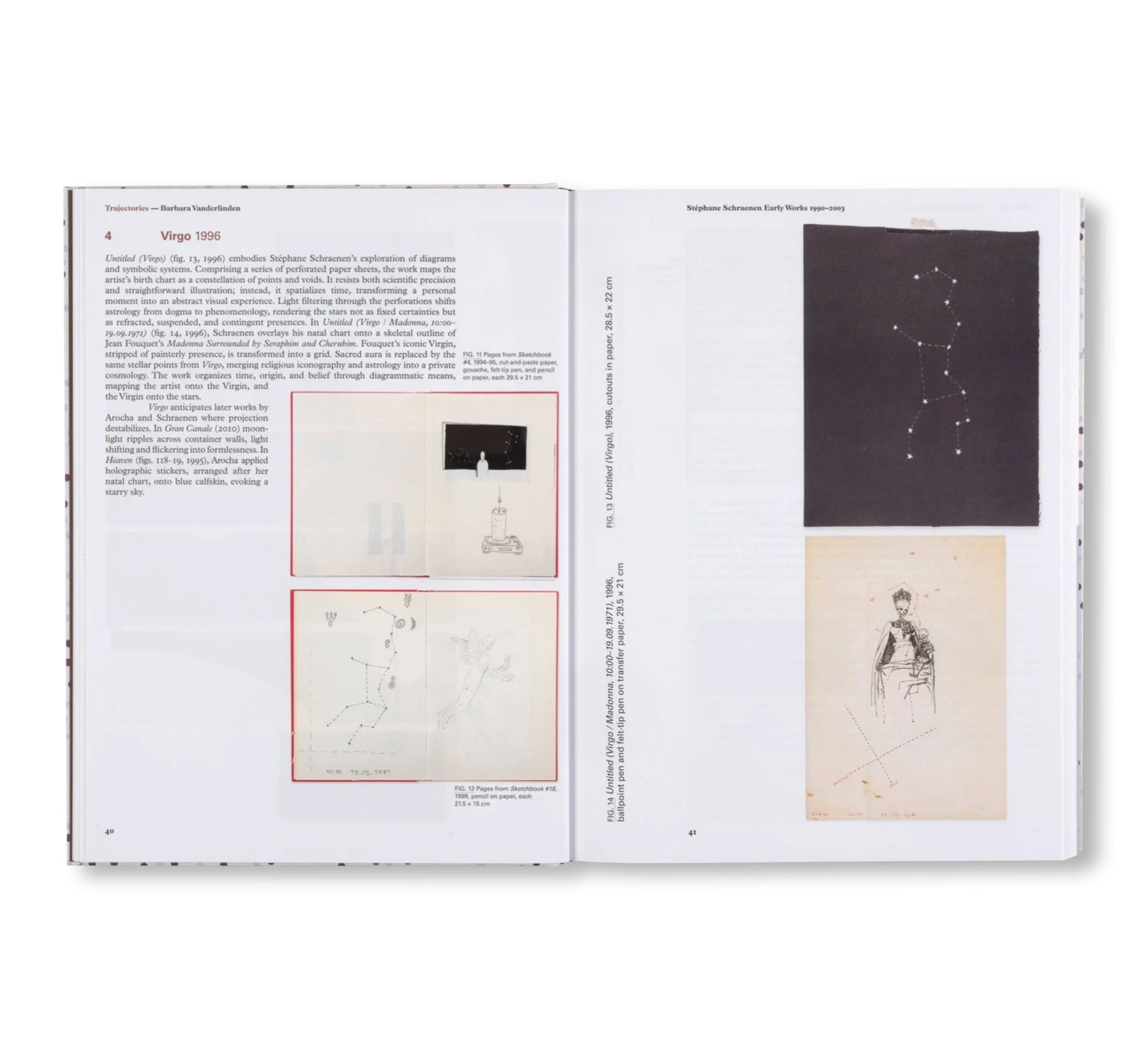 CARLA AROCHA AND STEPHANE SCHRAENEN: MONOGRAPH AS PROJECT by Carla Arocha & Stéphane Schraenen