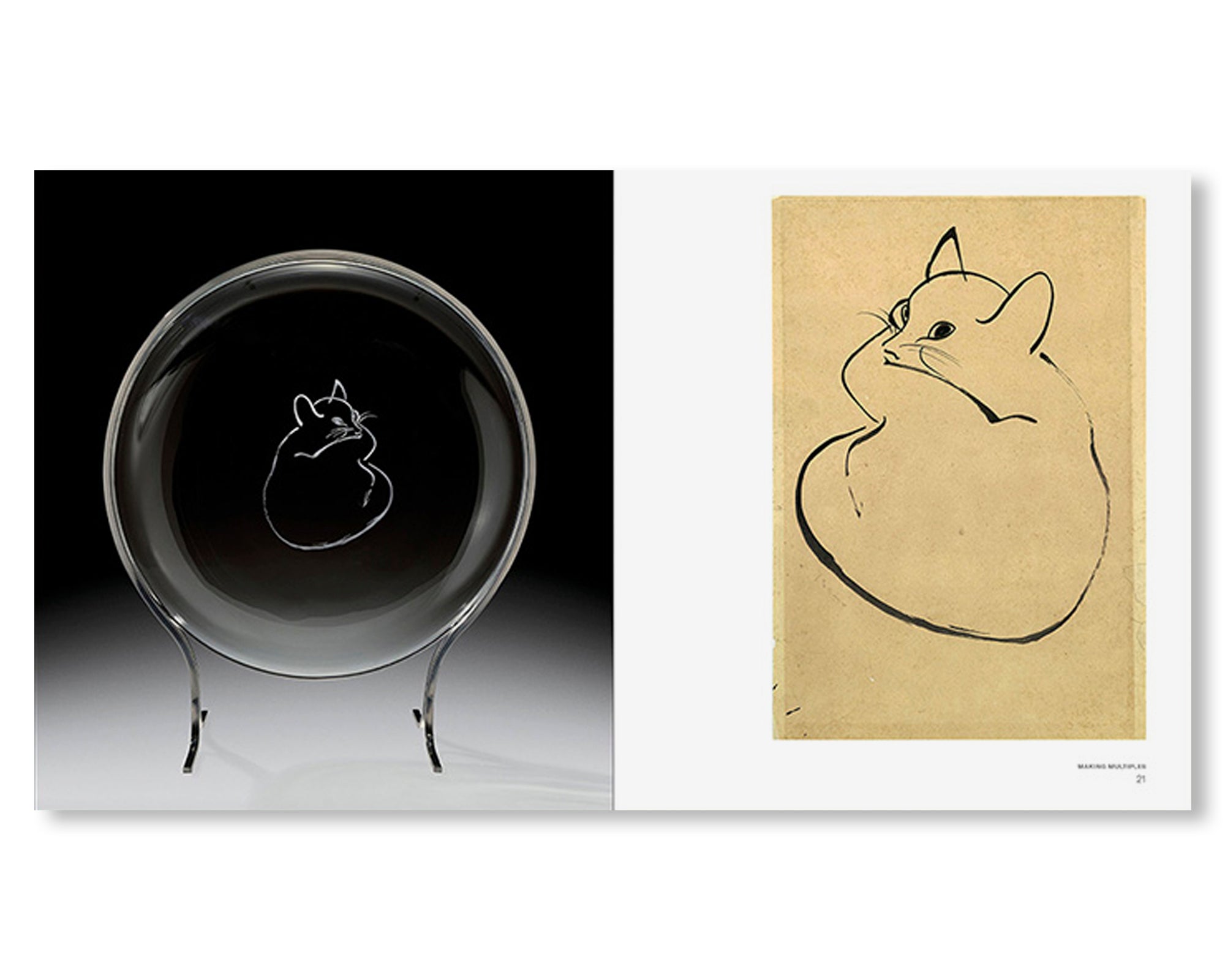 ISAMU NOGUCHI: “I AM NOT A DESIGNER” by Isamu Noguchi
