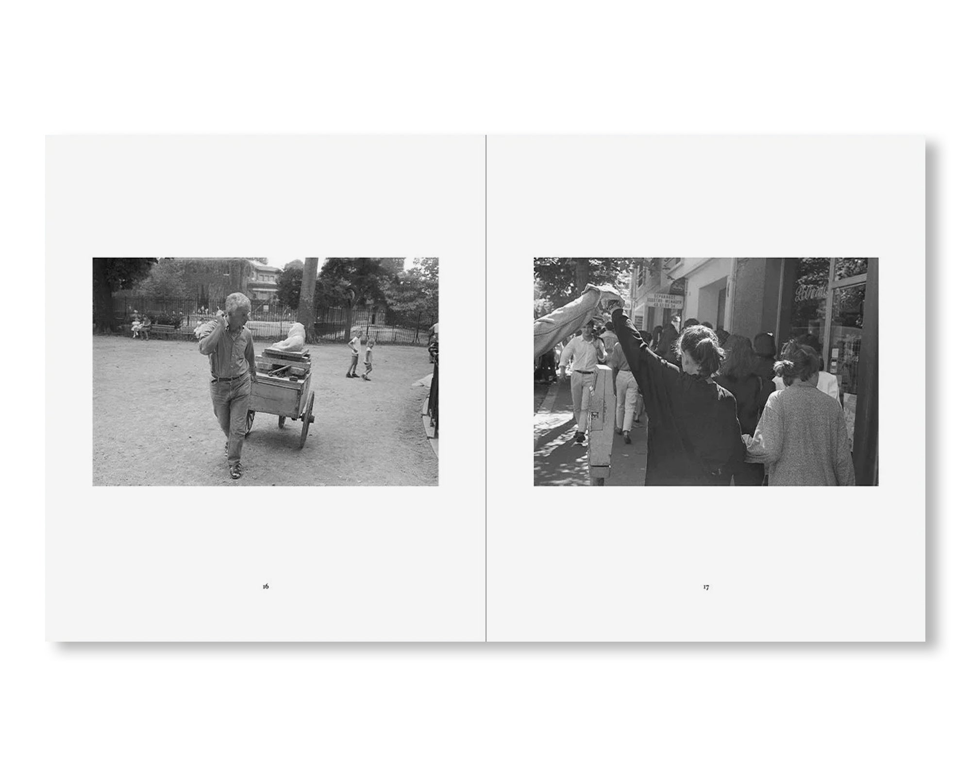 FRANCE 1987 by Mark Steinmetz [SPECIAL EDITION]