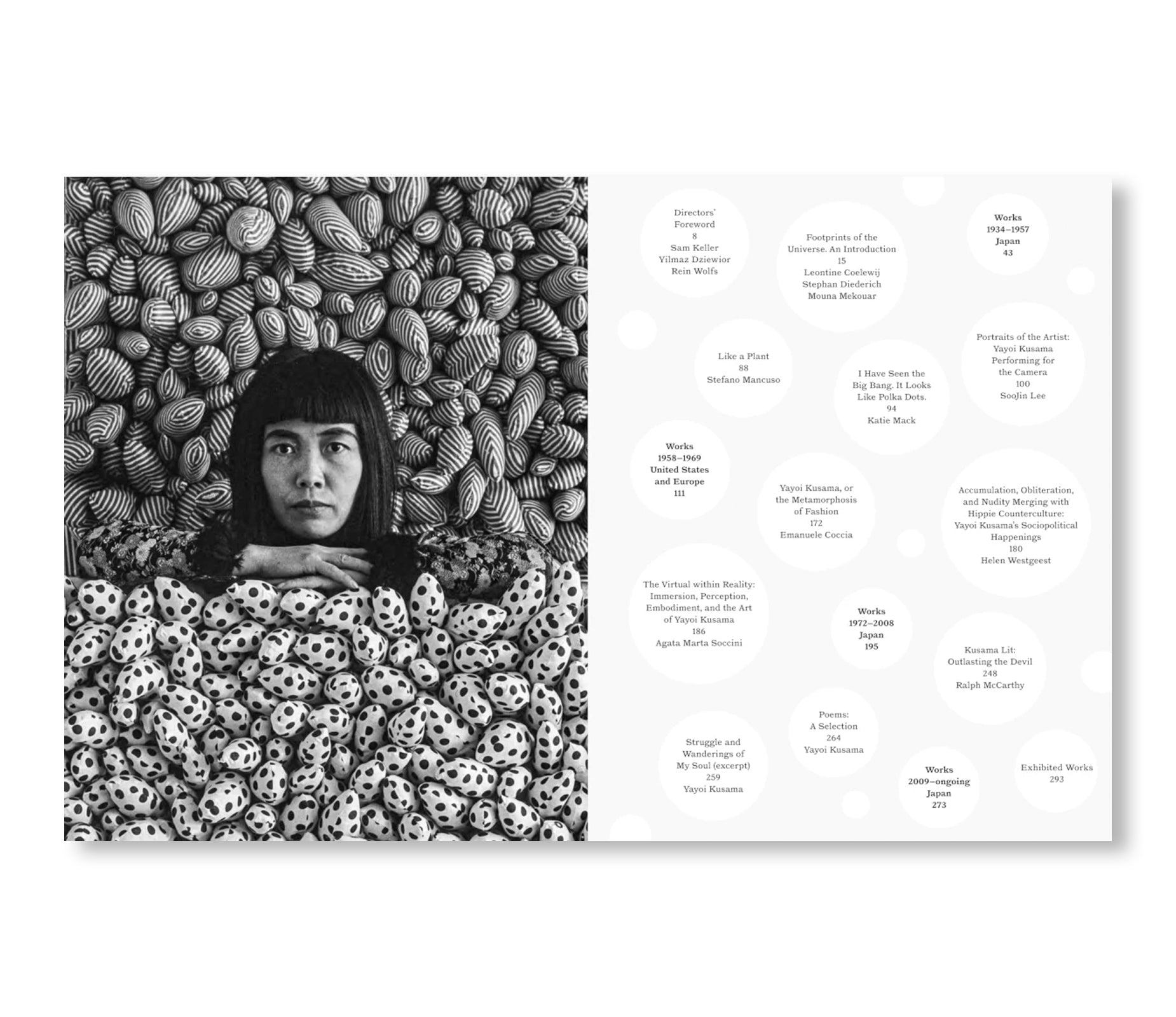 YAYOI KUSAMA by Yayoi Kusama (HATJE CANTZ) [ENGLISH EDITION]
