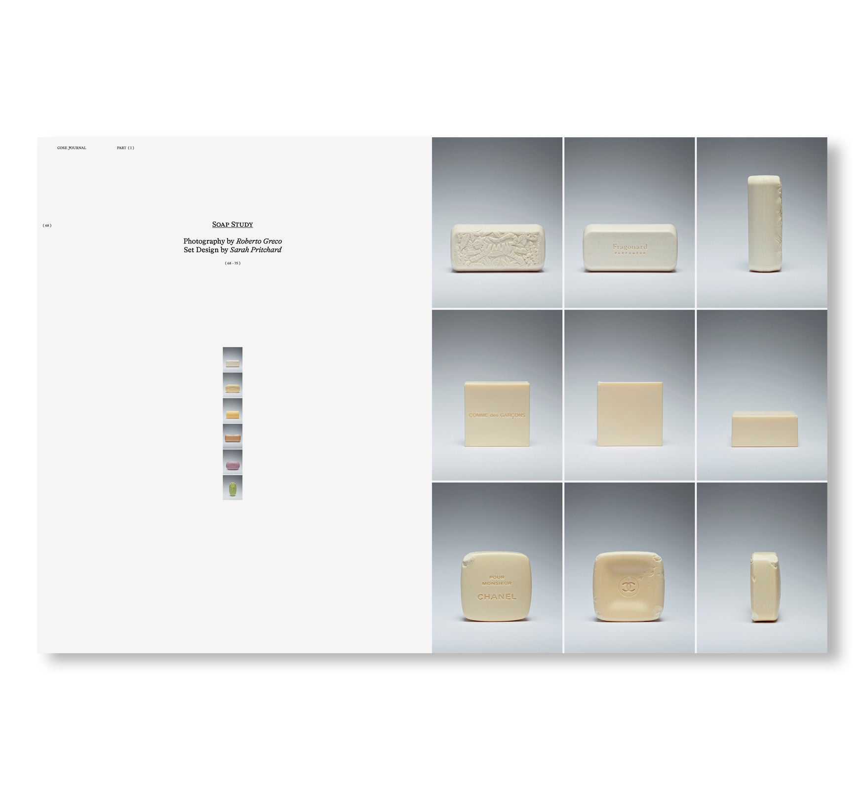 Cose Journal COSE JOURNAL ISSUE III / SINK – twelvebooks