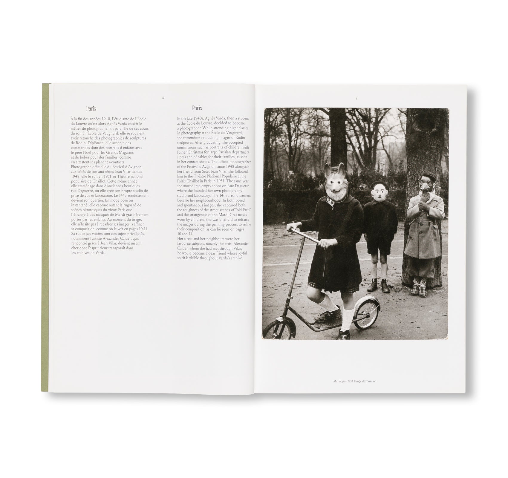 AGNÈS VARDA. EXPO54 by Agnès Varda