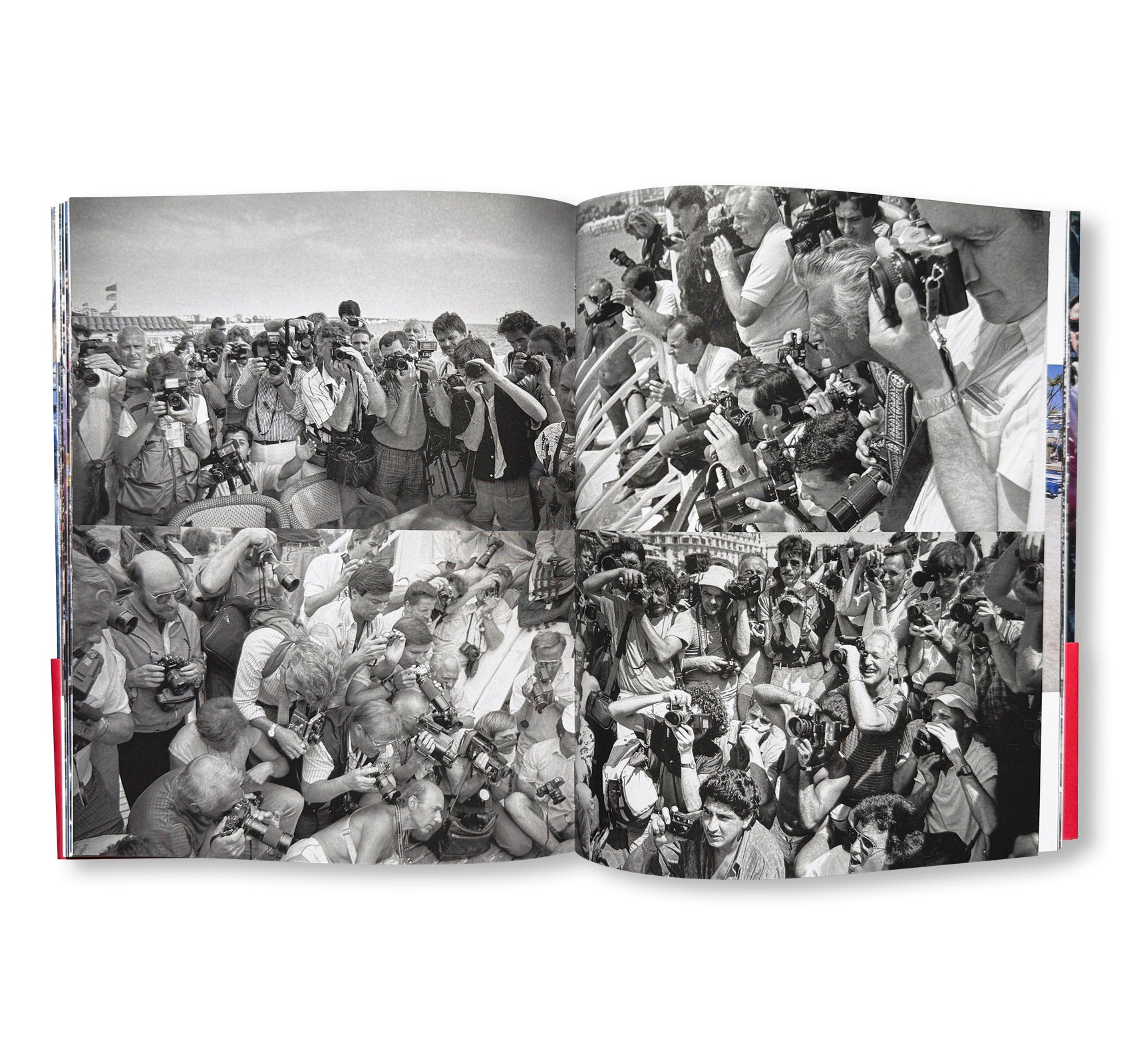 CANNES by Derek Ridgers