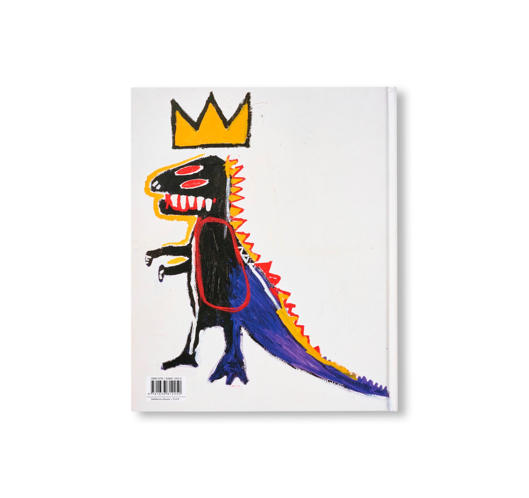 BASQUIAT: FIGURES, SIGNS, SYMBOLS by Jean-Michel Basquiat