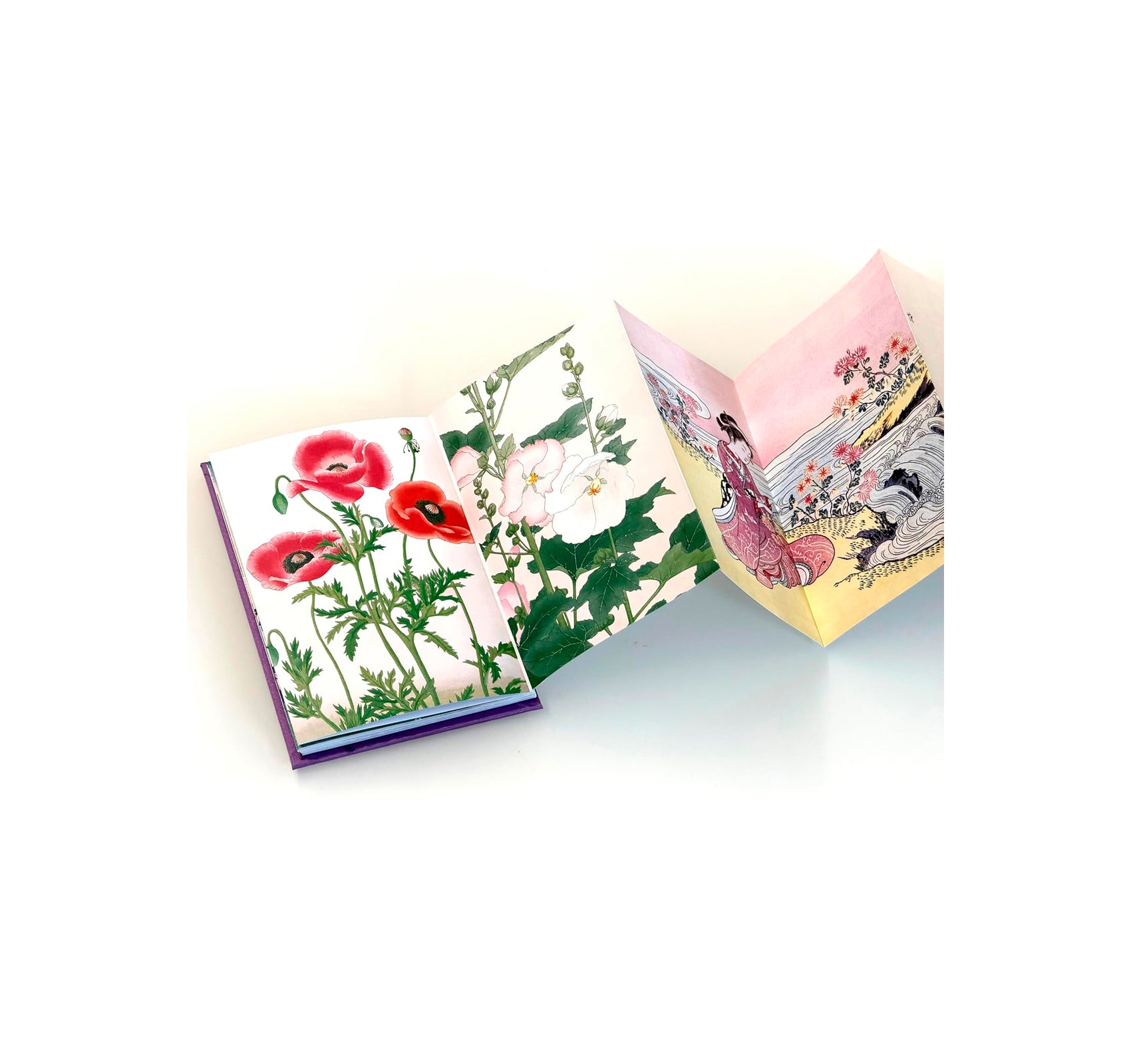 SPRING IN JAPAN by Jocelyn Bouquillard