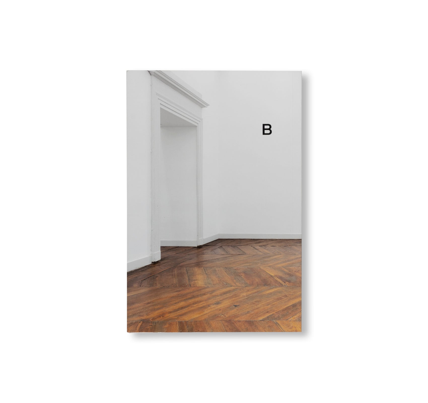 A–A’, B–B’ by Simon Starling
