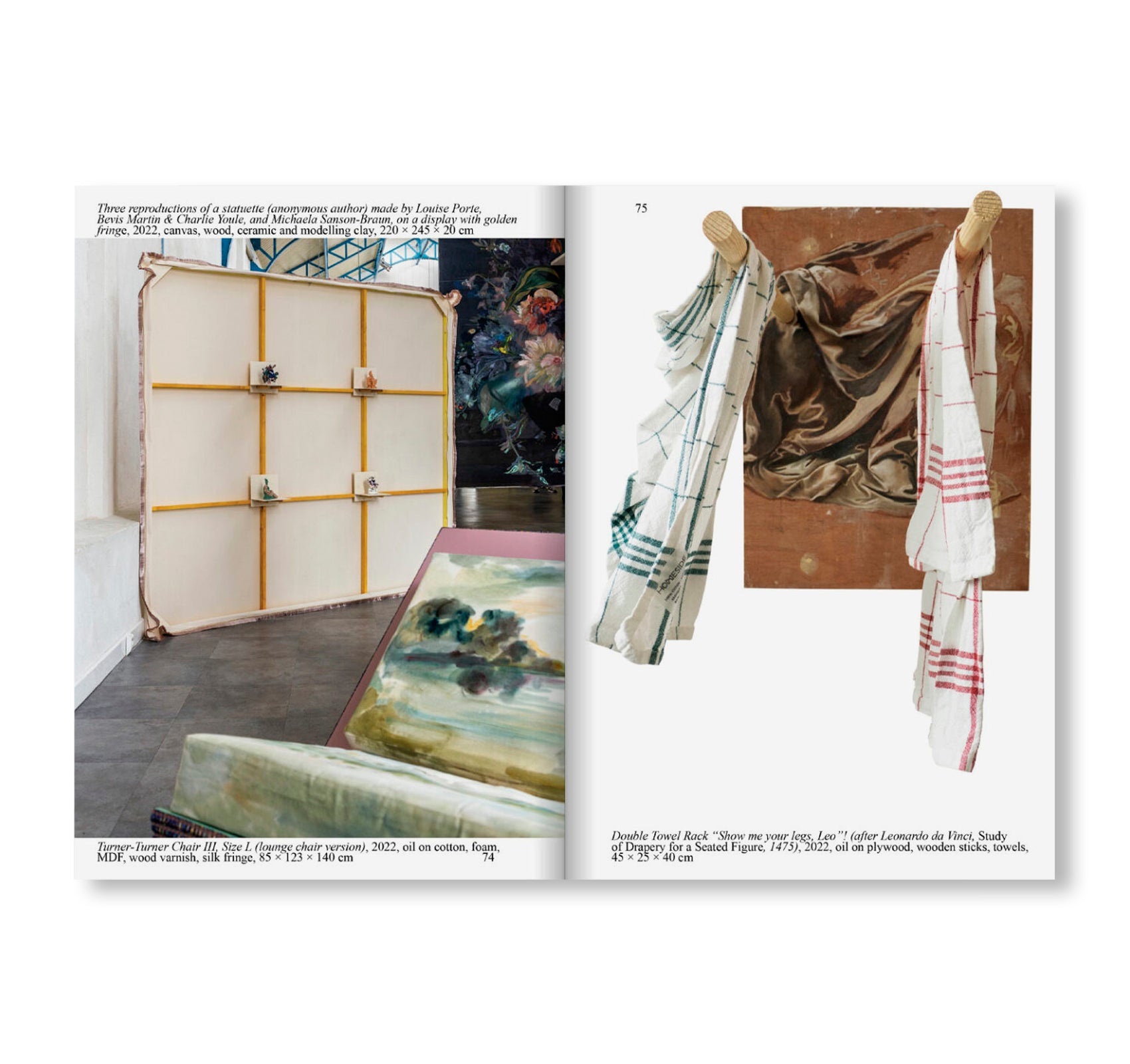 THE COCKTAIL PRINCIPLE by Michaela Sanson-Braun