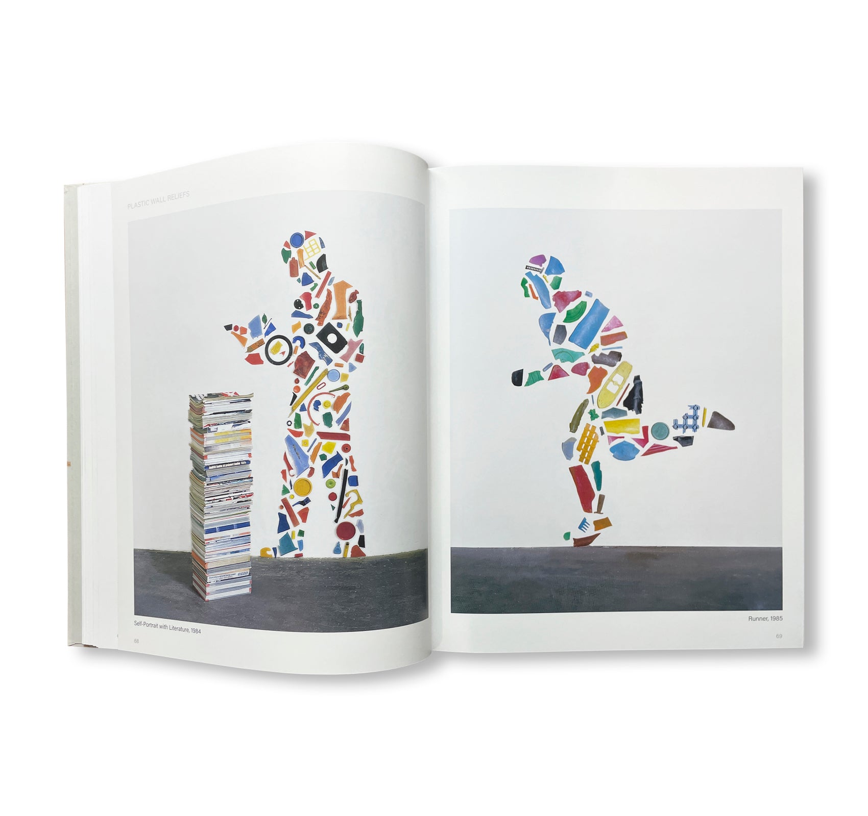 LINE OF THOUGHT – SKULPTURENPARK WALDFRIEDEN, WUPPERTAL by Tony Cragg