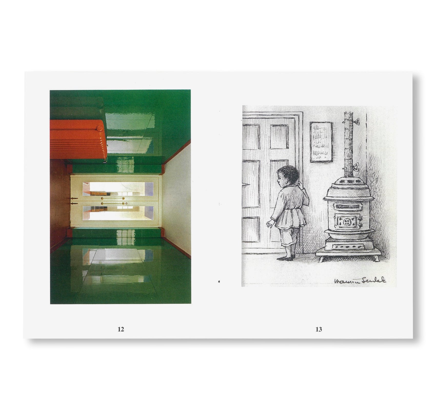 WARMLY (TO KOENRAAD DEDOBBELEER. WARMLY, PIERRE LEGUILLON) by Pierre Leguillon