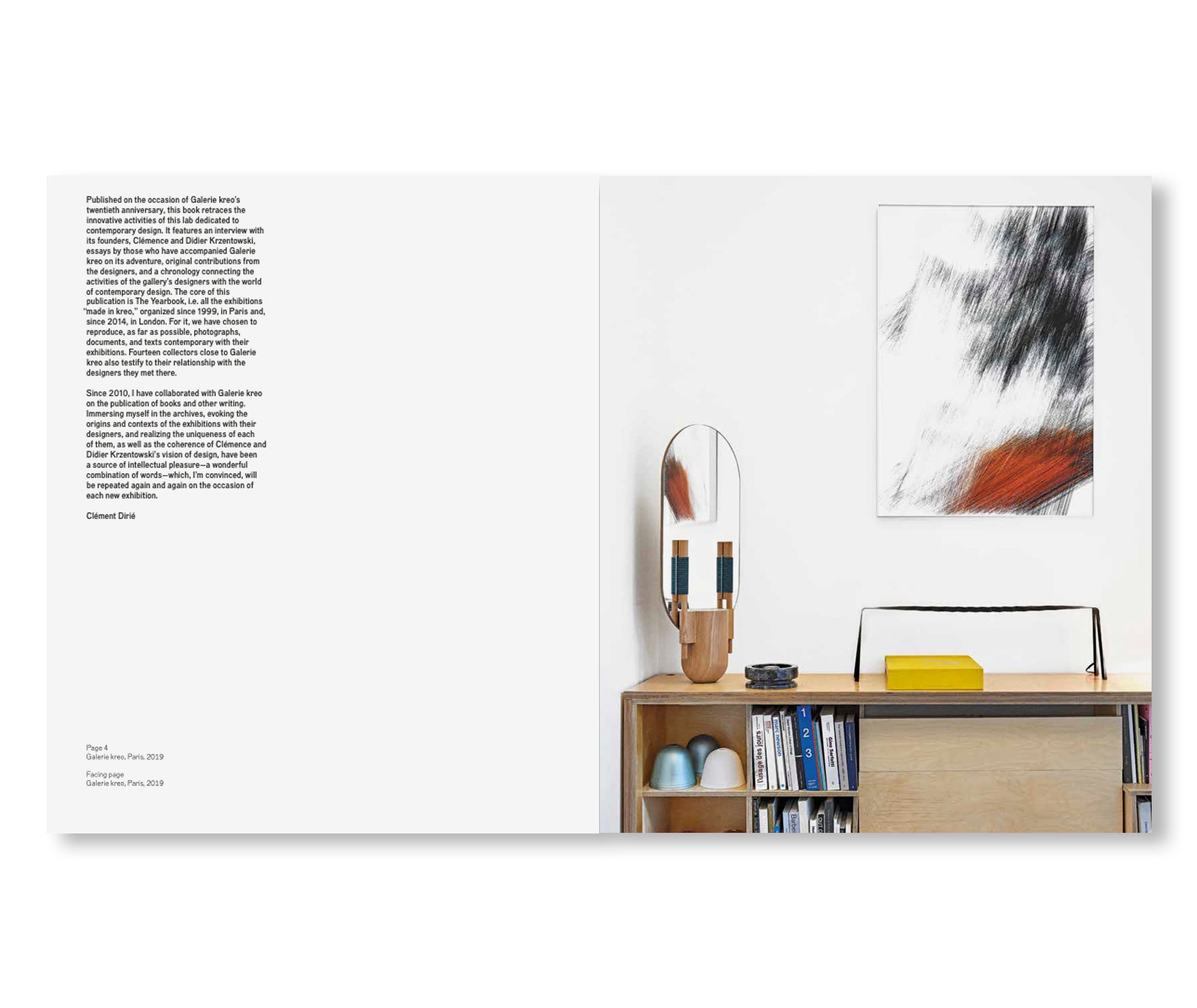 THE DESIGN LAB: GALERIE KREO