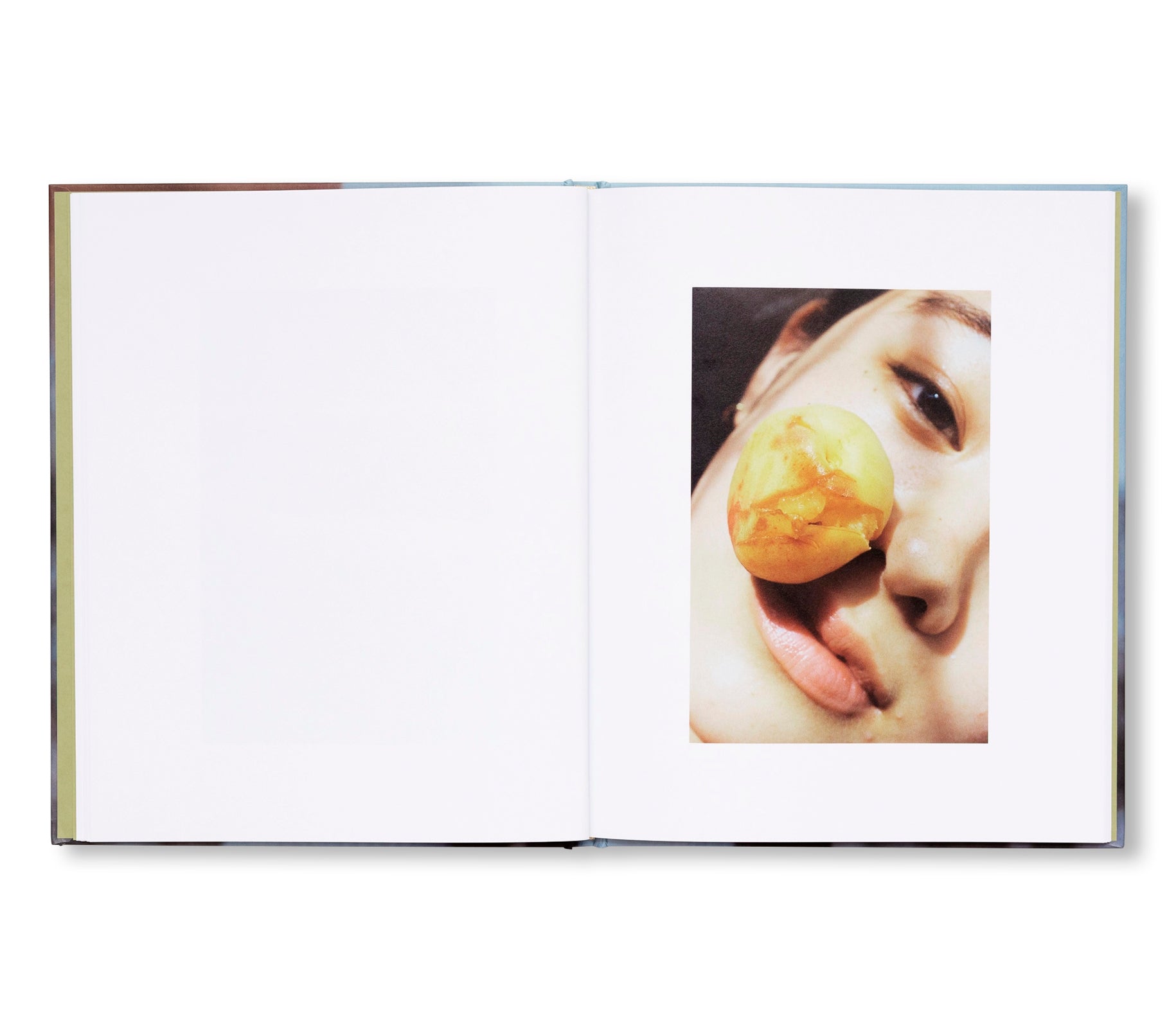 A FEELING by Osamu Yokonami