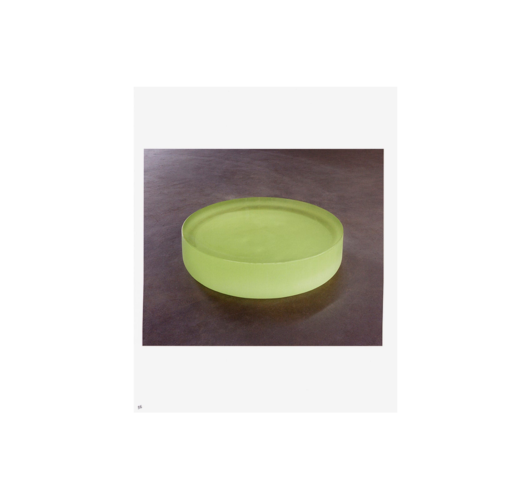 RONI HORN: WATER WATER ON THE WALL, YOU’RE THE FAIREST OF THEM ALL by Roni Horn