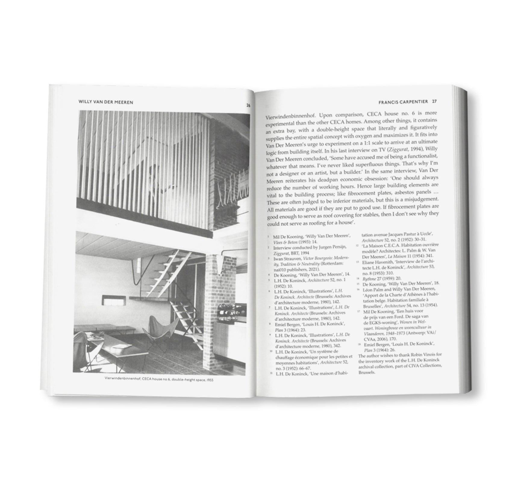 WILLY VAN DER MEEREN: MASS by Peter Swinnen, Anne Judong