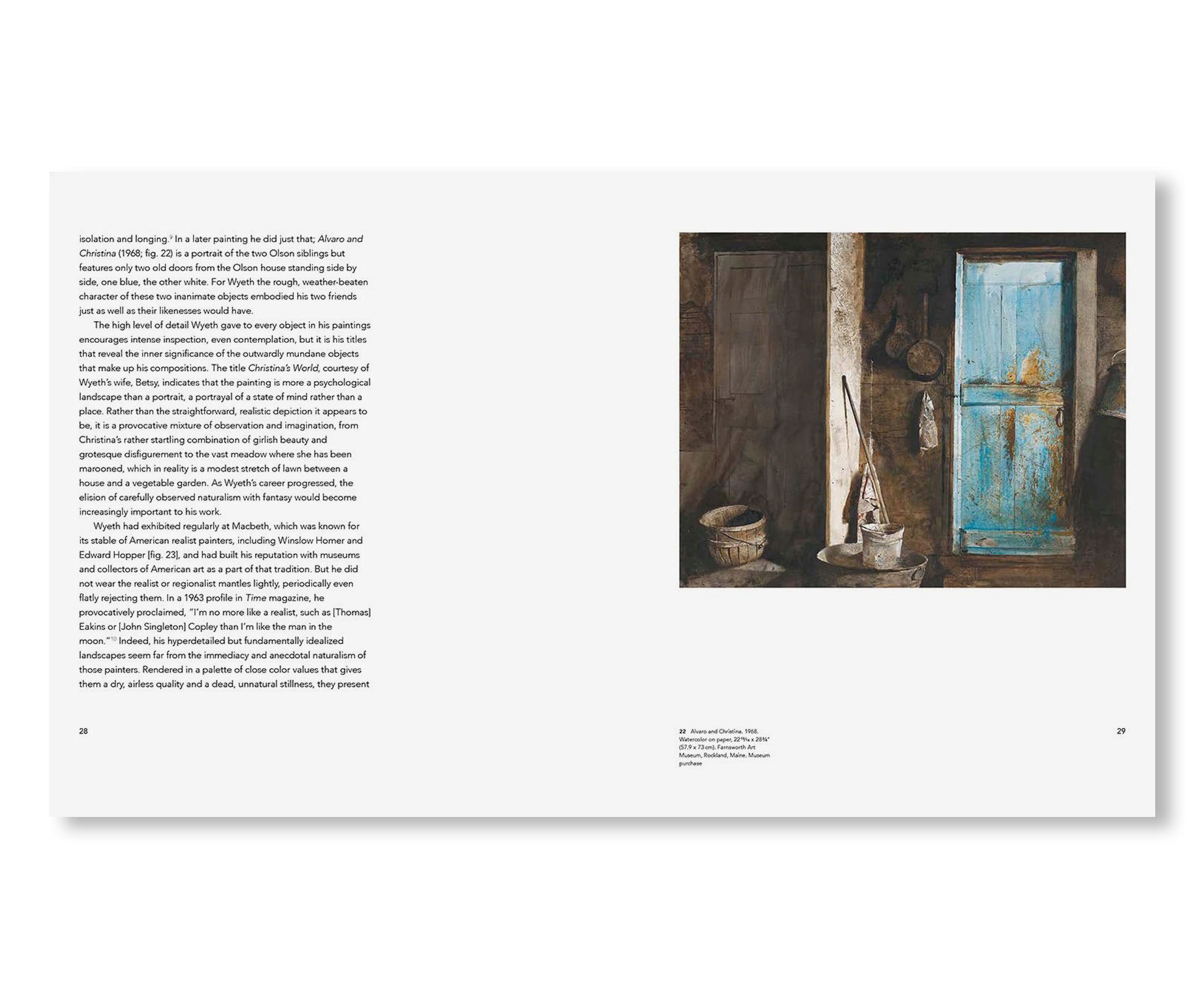 ANDREW WYETH: CHRISTINA'S WORLD by Andrew Wyeth [EXPANDED EDITION]