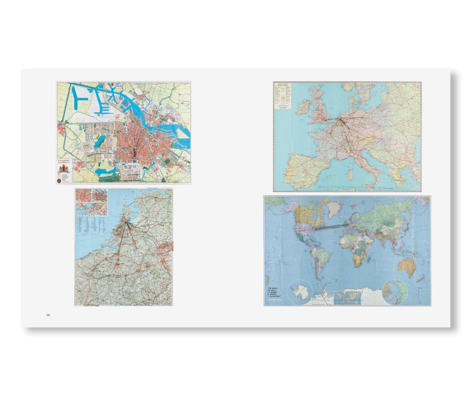 JAN DIBBETS 1966-1976: TOWARD ANOTHER PHOTOGRAPHY by Jan Dibbets