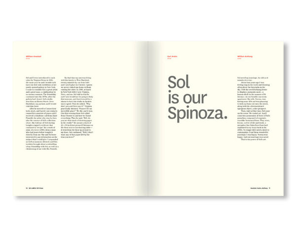 SOL LEWITT 100 VIEWS by Sol LeWitt – twelvebooks