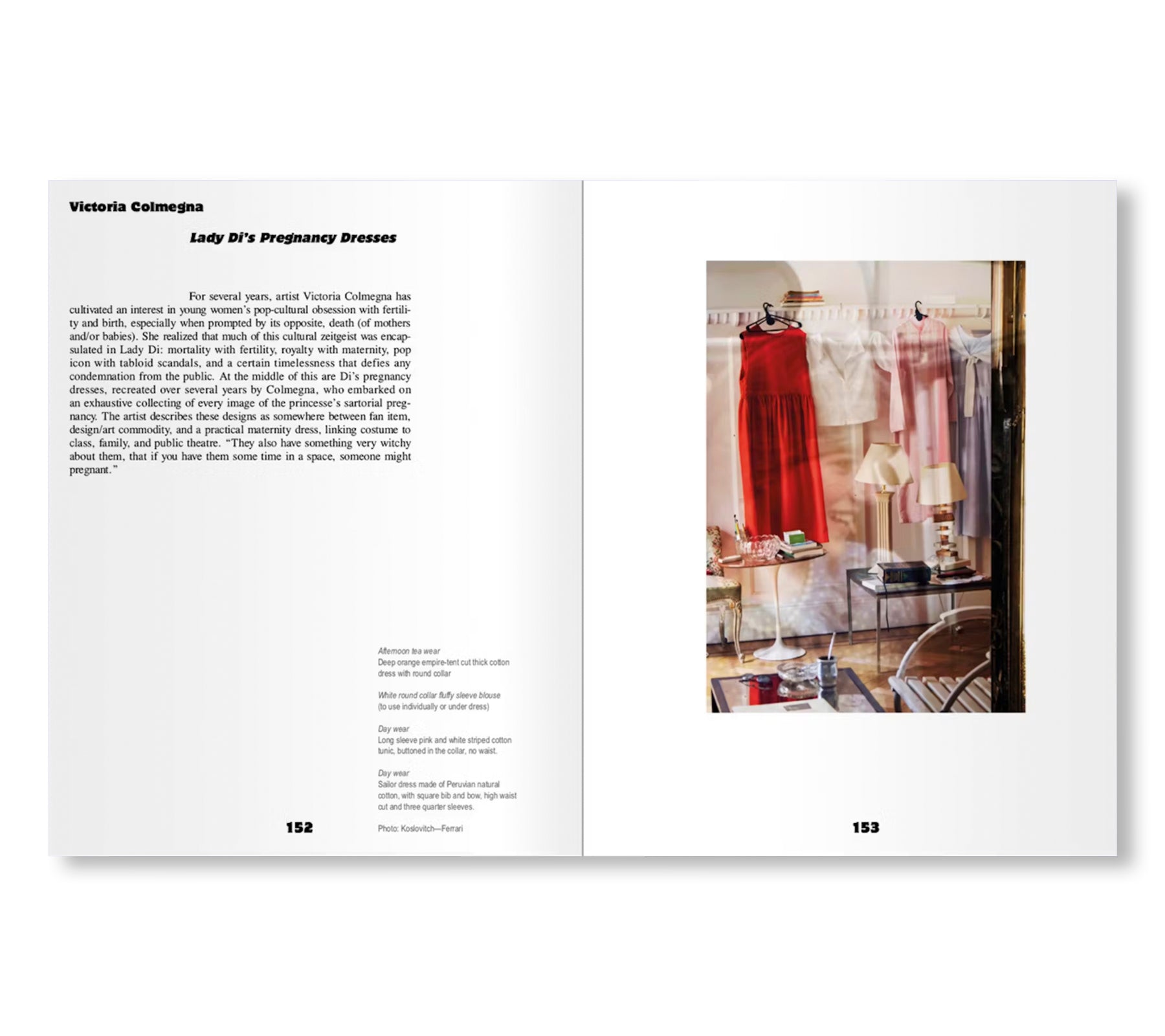VISCOSE JOURNAL ISSUE 02: CLOTHES