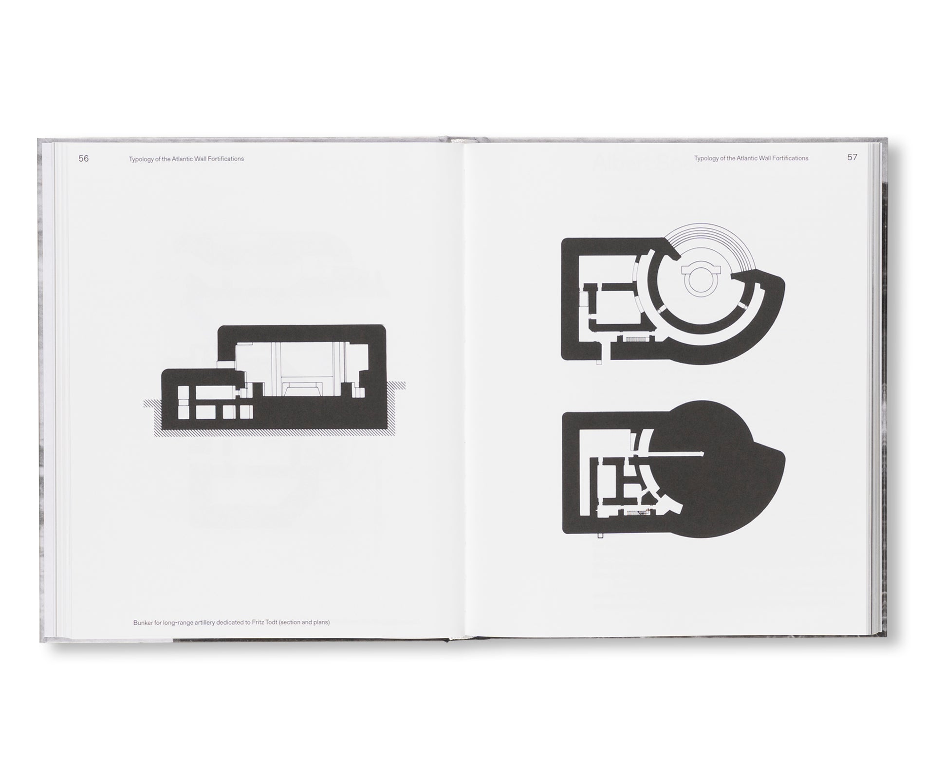 PAUL VIRILIO: BUNKER ARCHEOLOGY by Paul Virilio