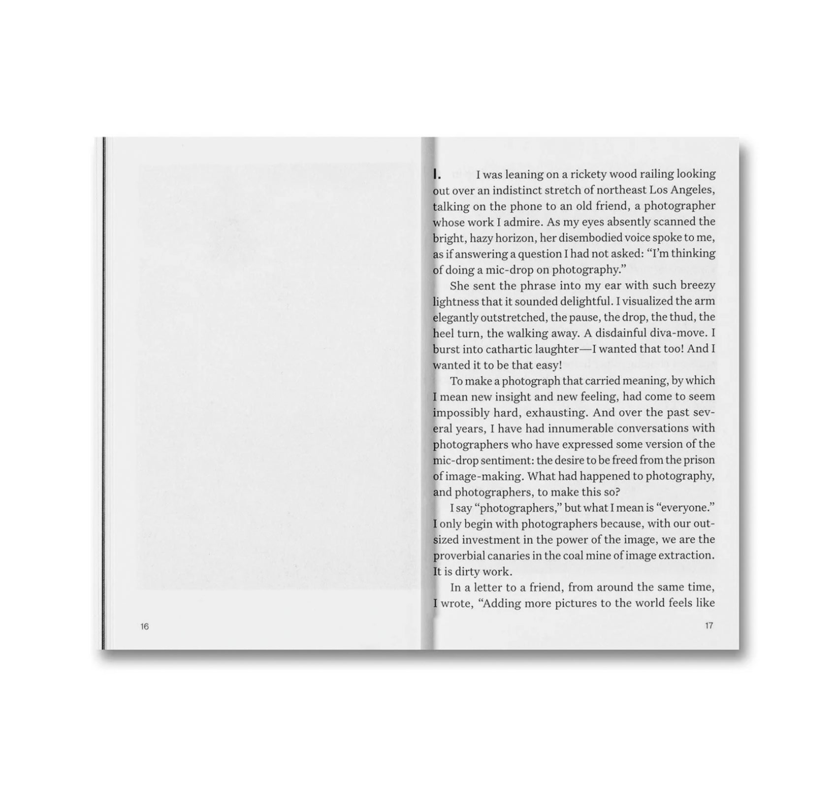 LOVE IN A TIME OF ALLEGORY by Nicholas Muellner