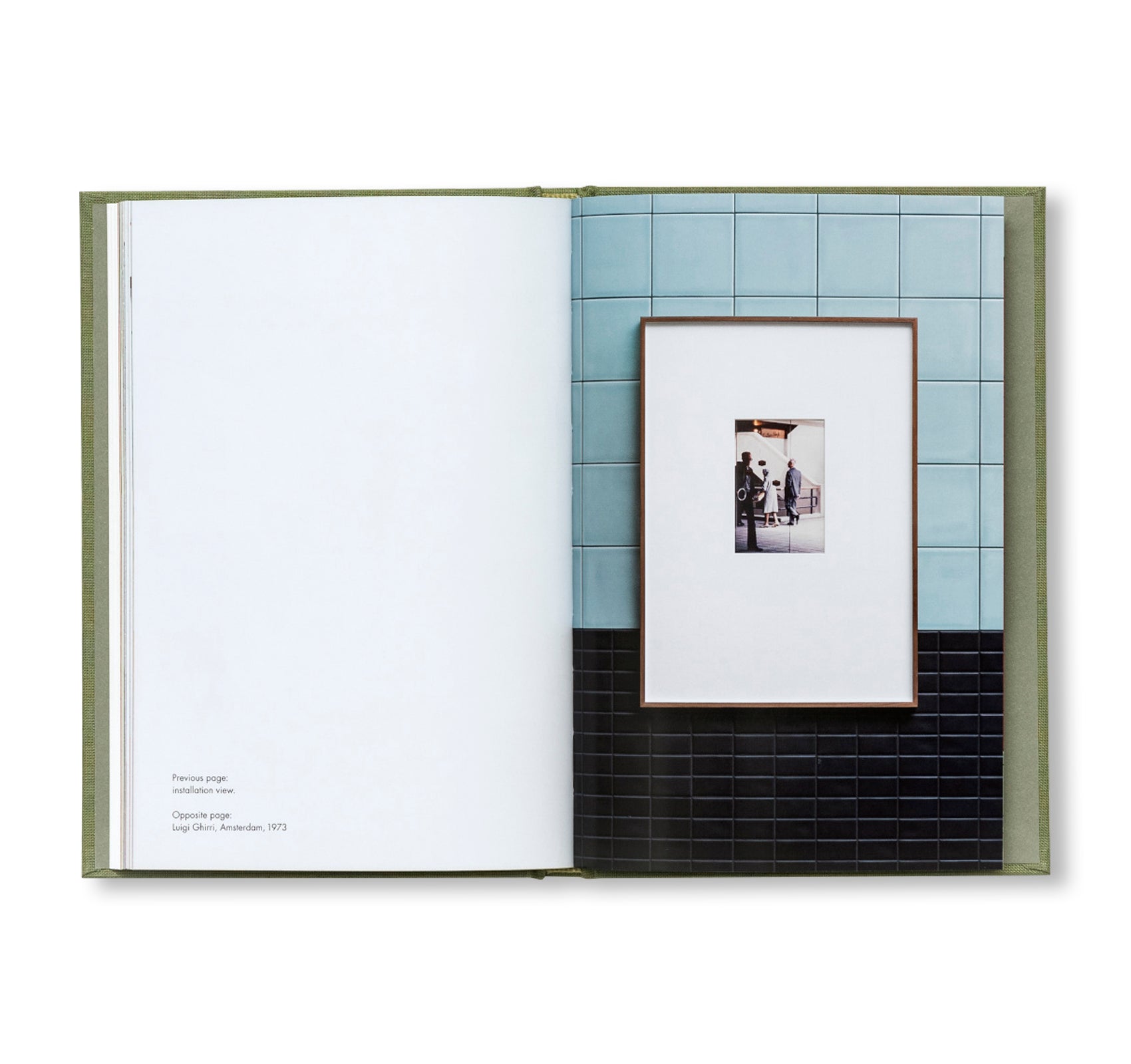 MUT 6 | BETWEEN THE LINES by Luigi Ghirri