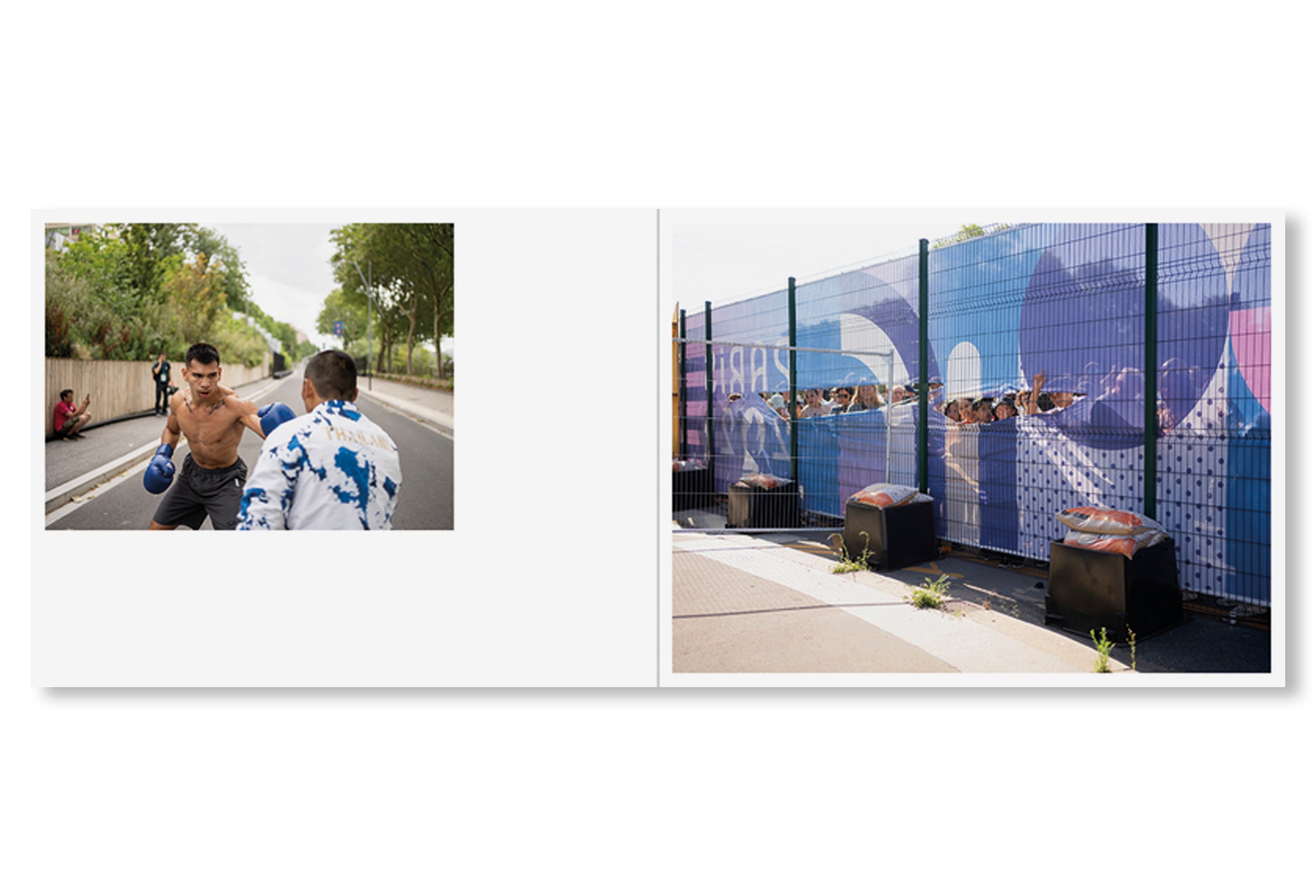 ARENA TAKE 1: FACING THE SPECTACLE by Sebastian Wells