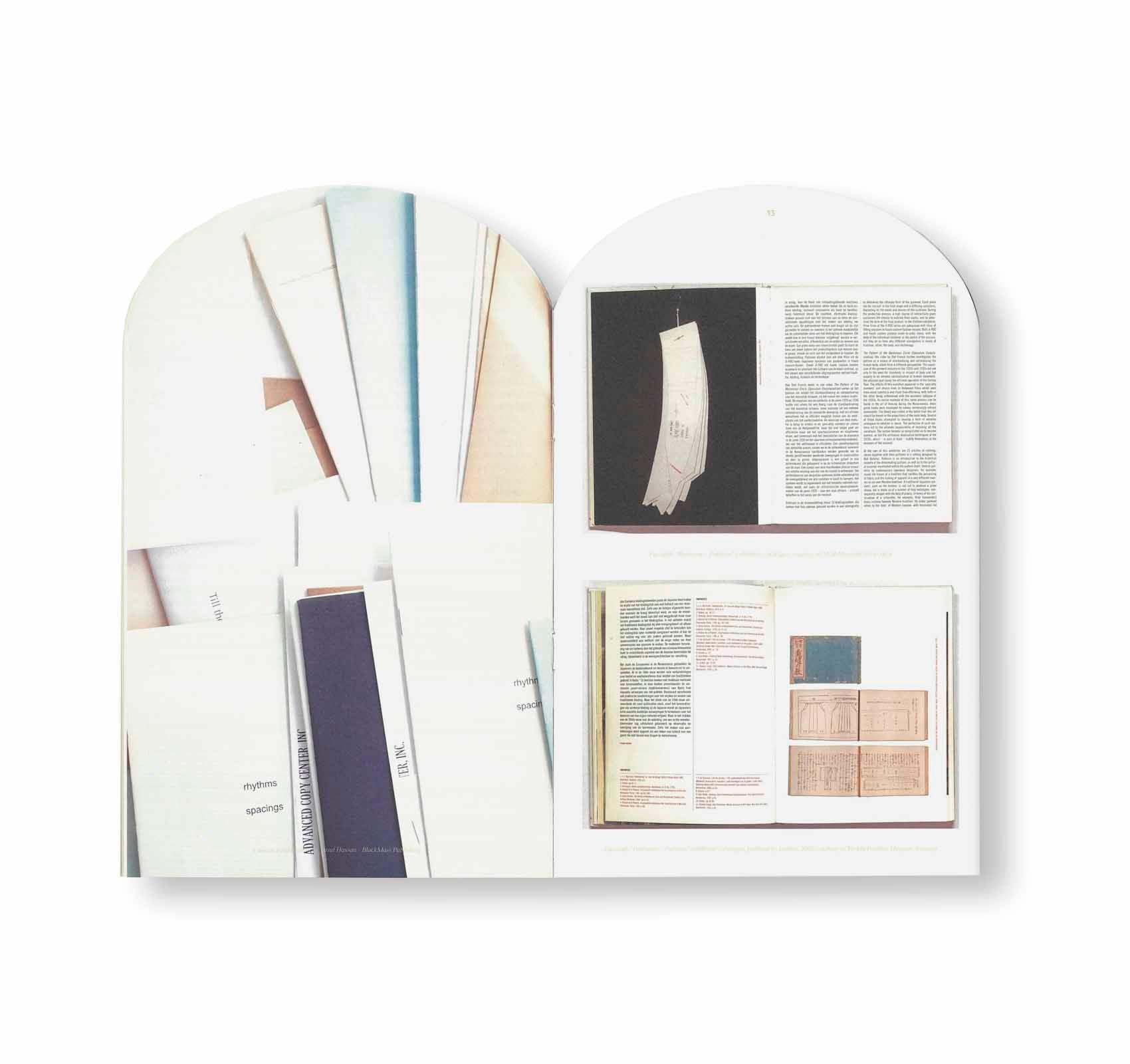 INTERNATIONAL LIBRARY OF FASHION RESEARCH N°4 - PAPER AFORE PRESS
