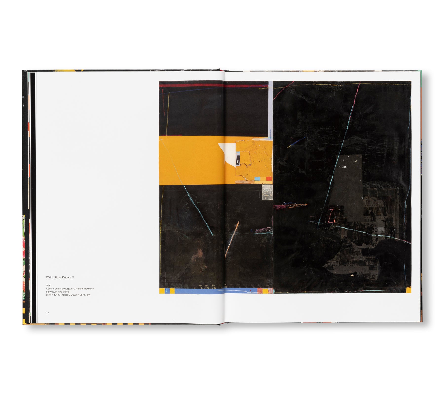 POST NO BILLS by Raymond Saunders