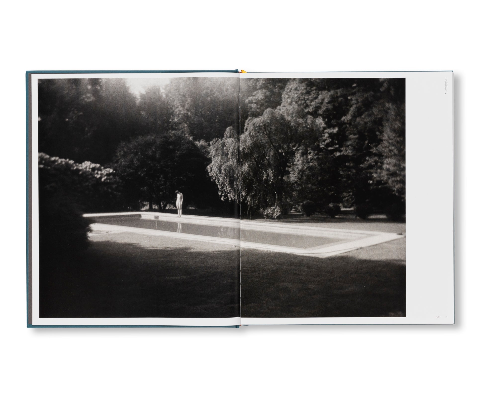 INTIMATE DISTANCE: OVER THIRTY YEARS OF PHOTOGRAPHS, A CHRONOLOGICAL ALBUM  by Todd Hido [REVISED AND EXPANDED EDITION]