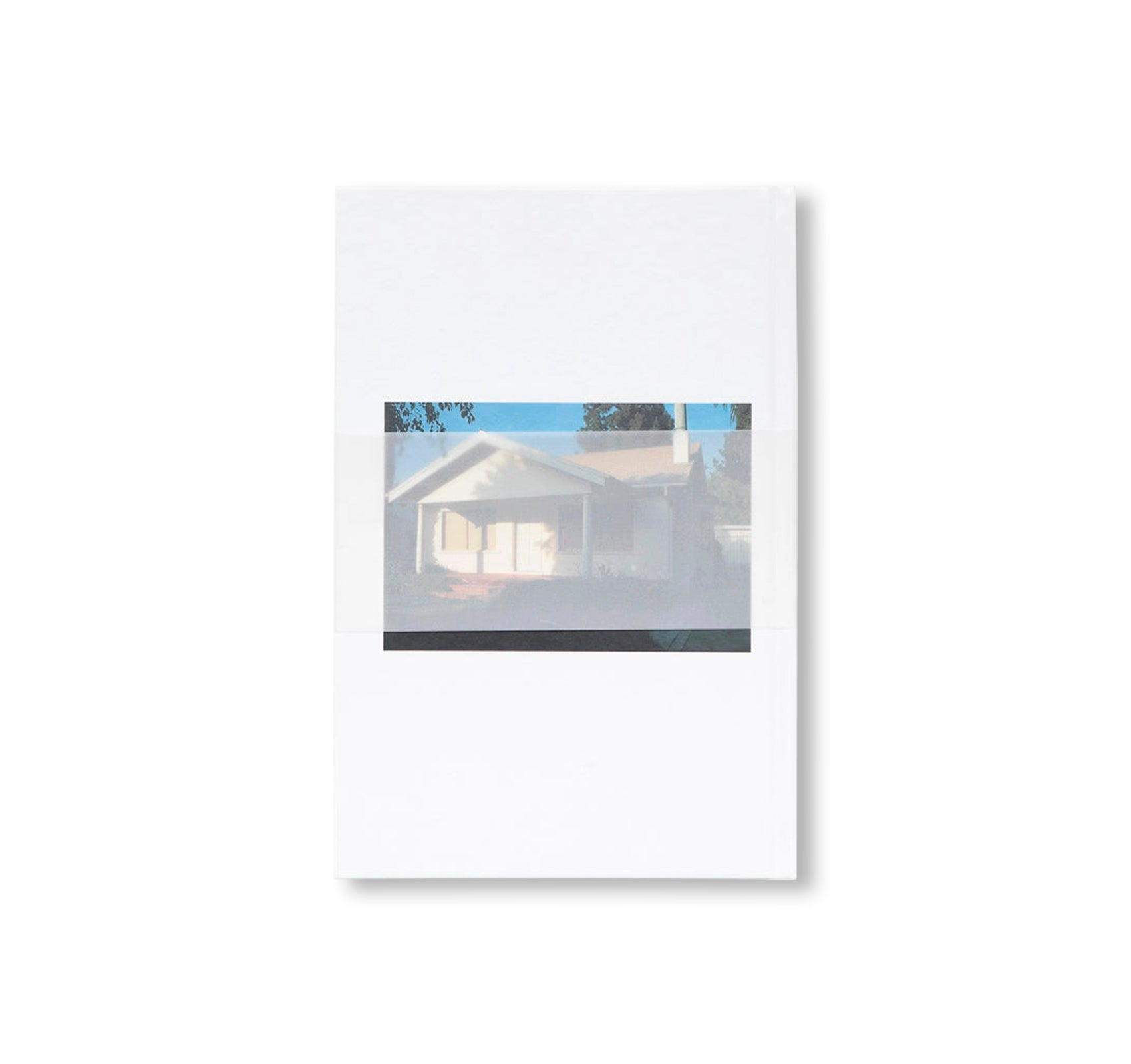 SECOND HOUSE by Richard Prince